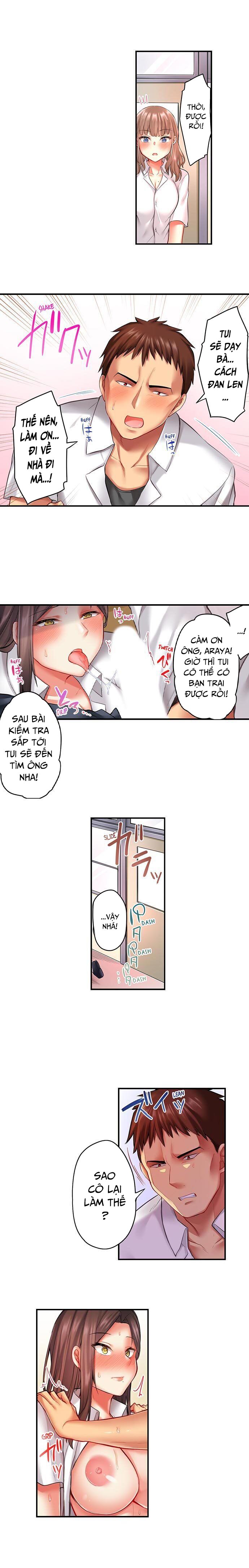 If I See Your Boobs, There’s No Way I Won’t Lick Them Chapter 14 - Page 6