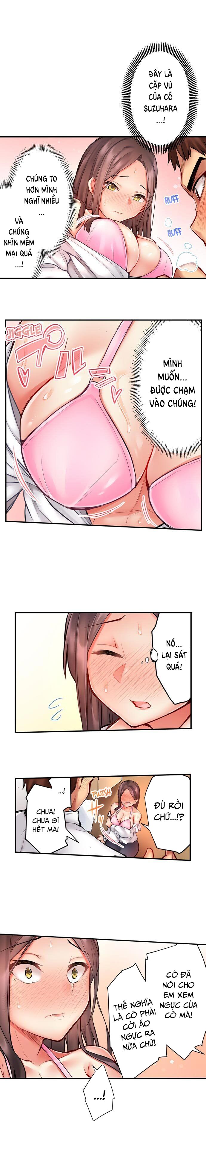 If I See Your Boobs, There’s No Way I Won’t Lick Them Chapter 2 - Page 5