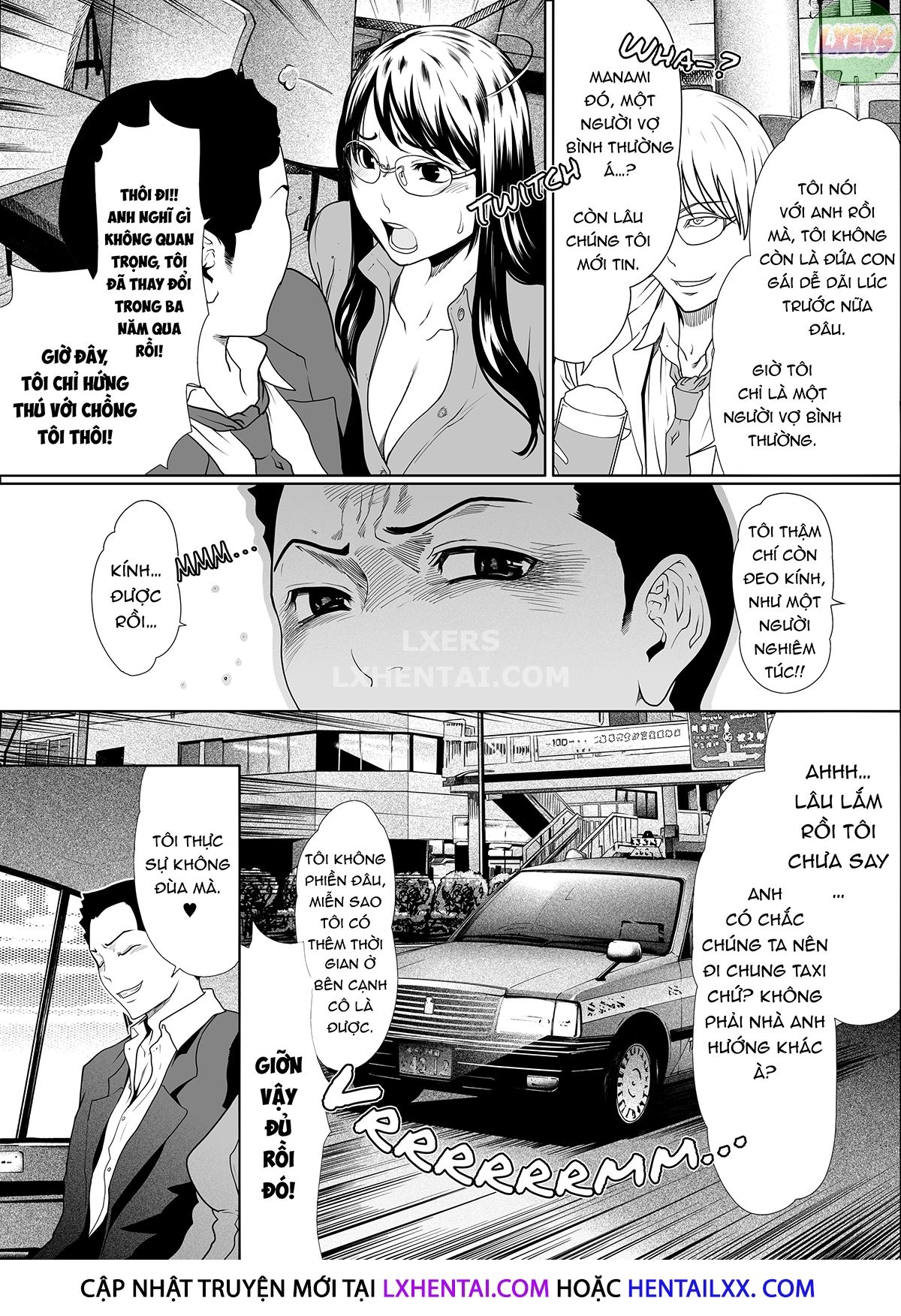 If My Wife Cheats on Me Chapter 2 - Page 7