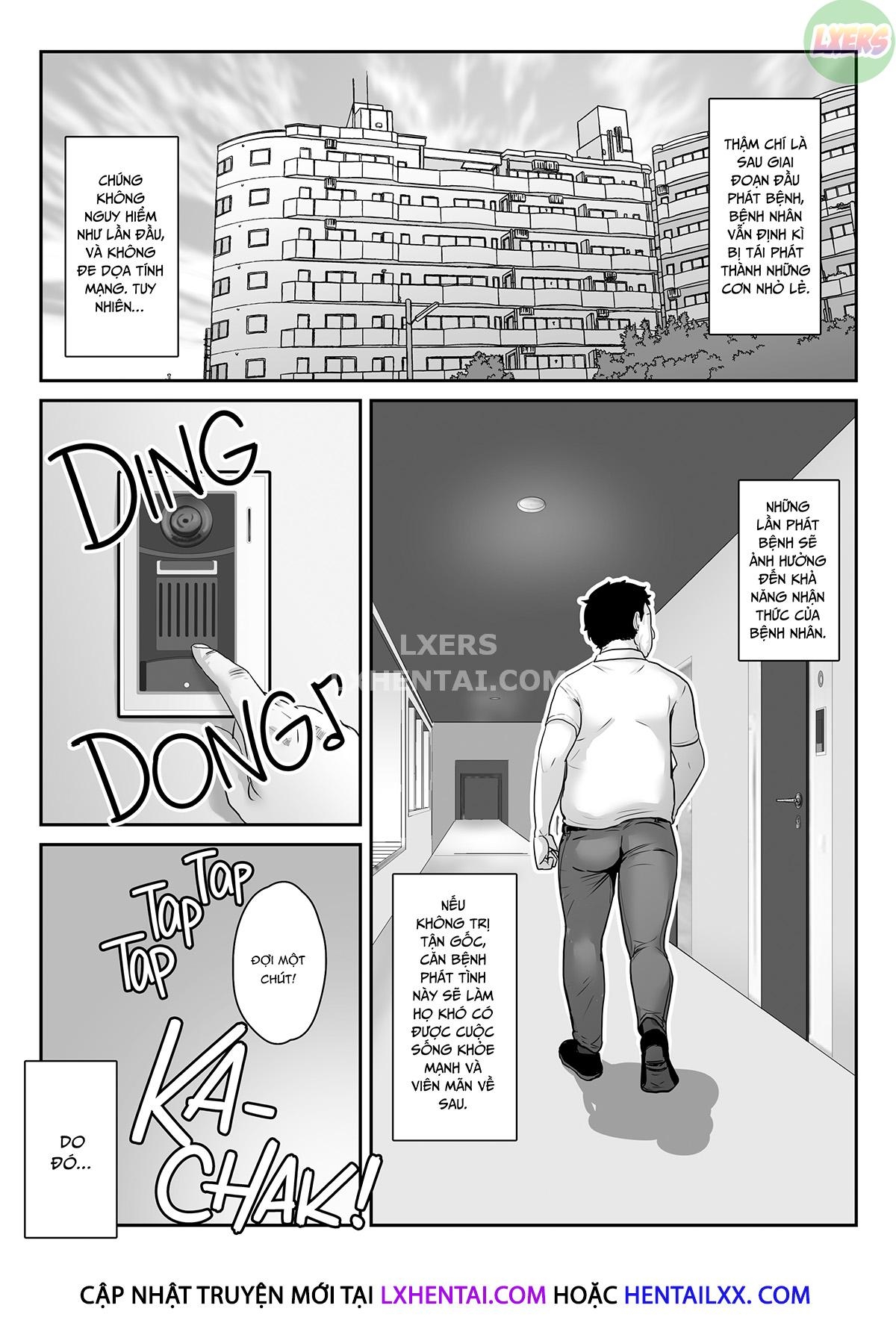 If People Went in Heat Chapter 1 - Page 29