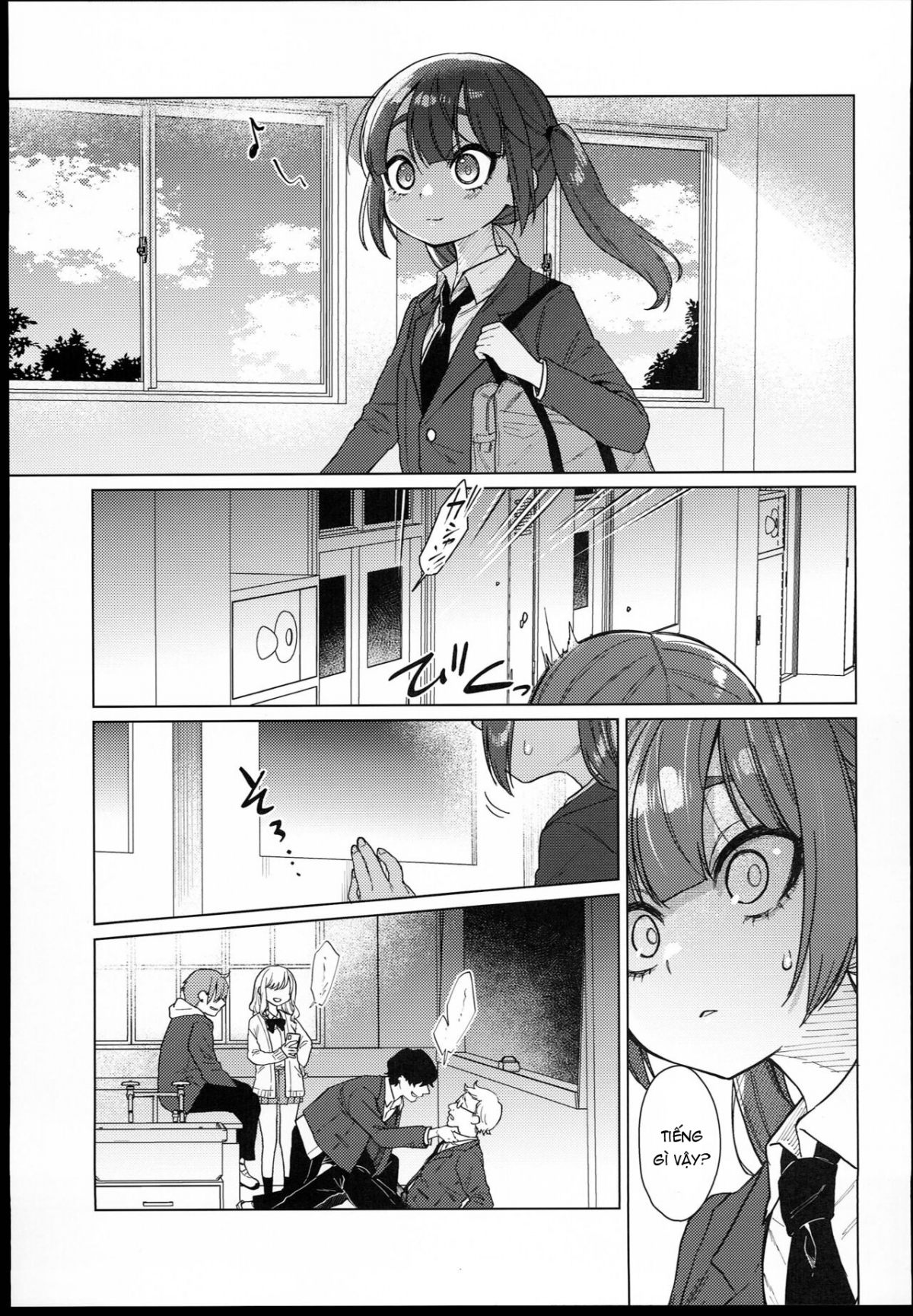 Iinchou wa Kyou kara Minna no Omocha Oneshot - Page 8