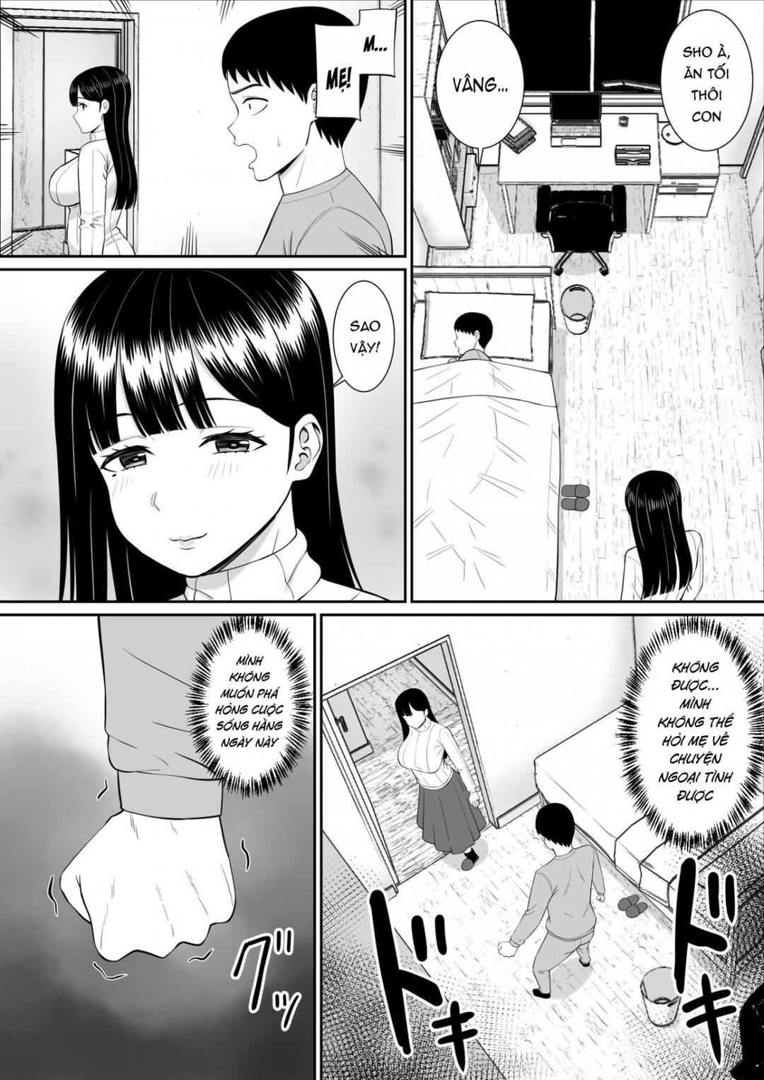 Ijimekko ni Haha wo Netorareta Hanashi ga Kikitai Ch. 04 - Page 62