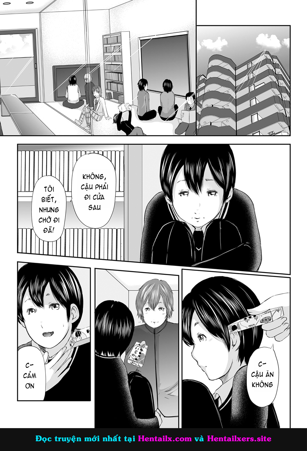 Ikanishite Haha wa Onna o Kaihou Shitaka Chapter 4 - Page 26