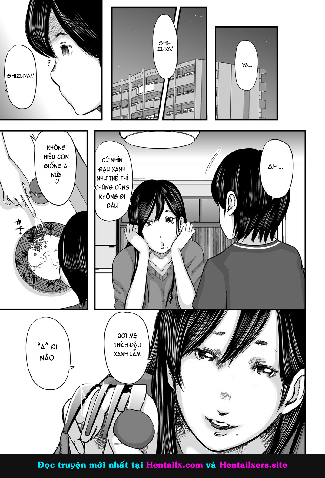 Ikanishite Haha wa Onna o Kaihou Shitaka Chapter 7 - Page 24