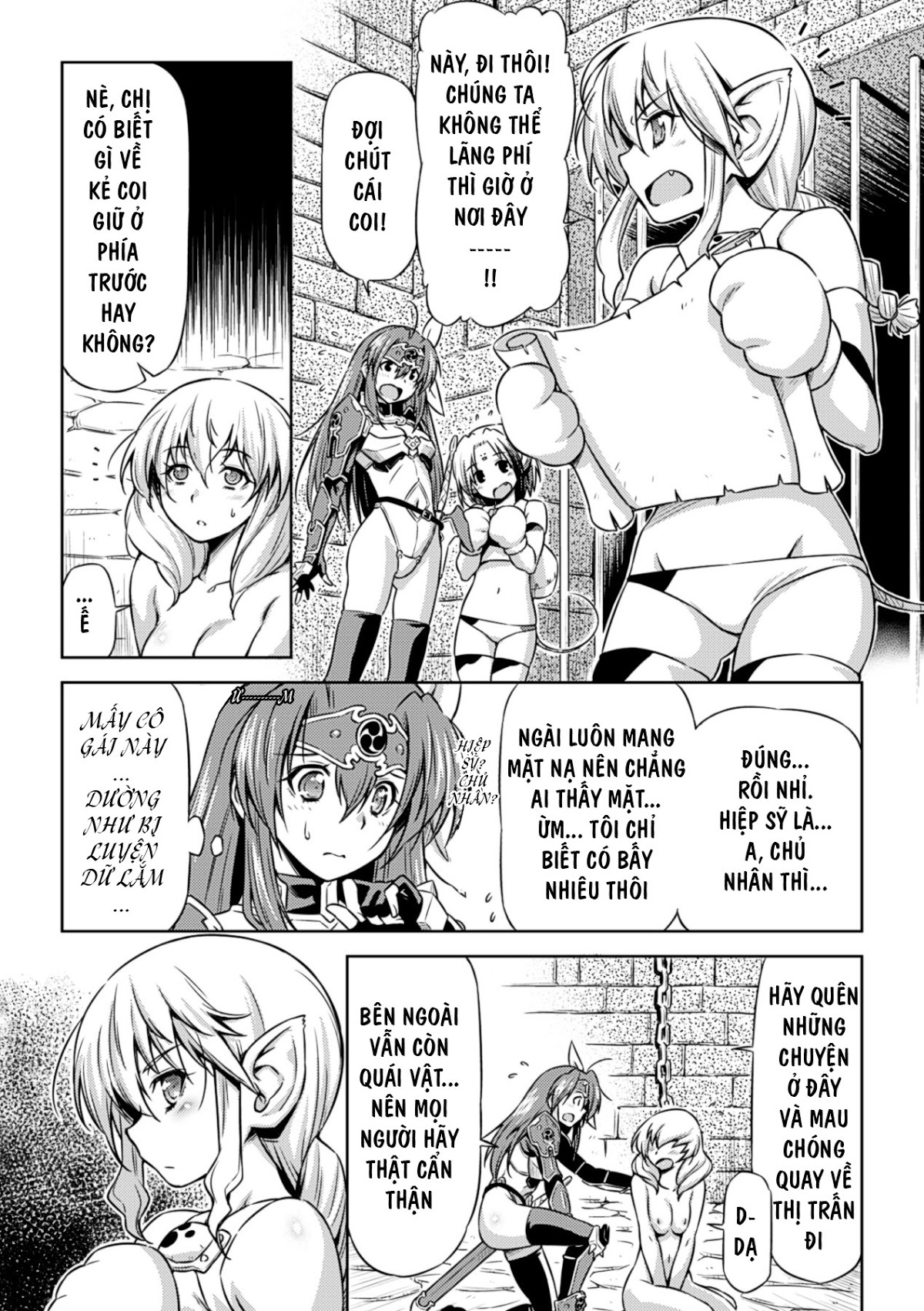 Ikazuchi no Senshi Raidy ~Haja no Raikou Chapter 8 - Page 2