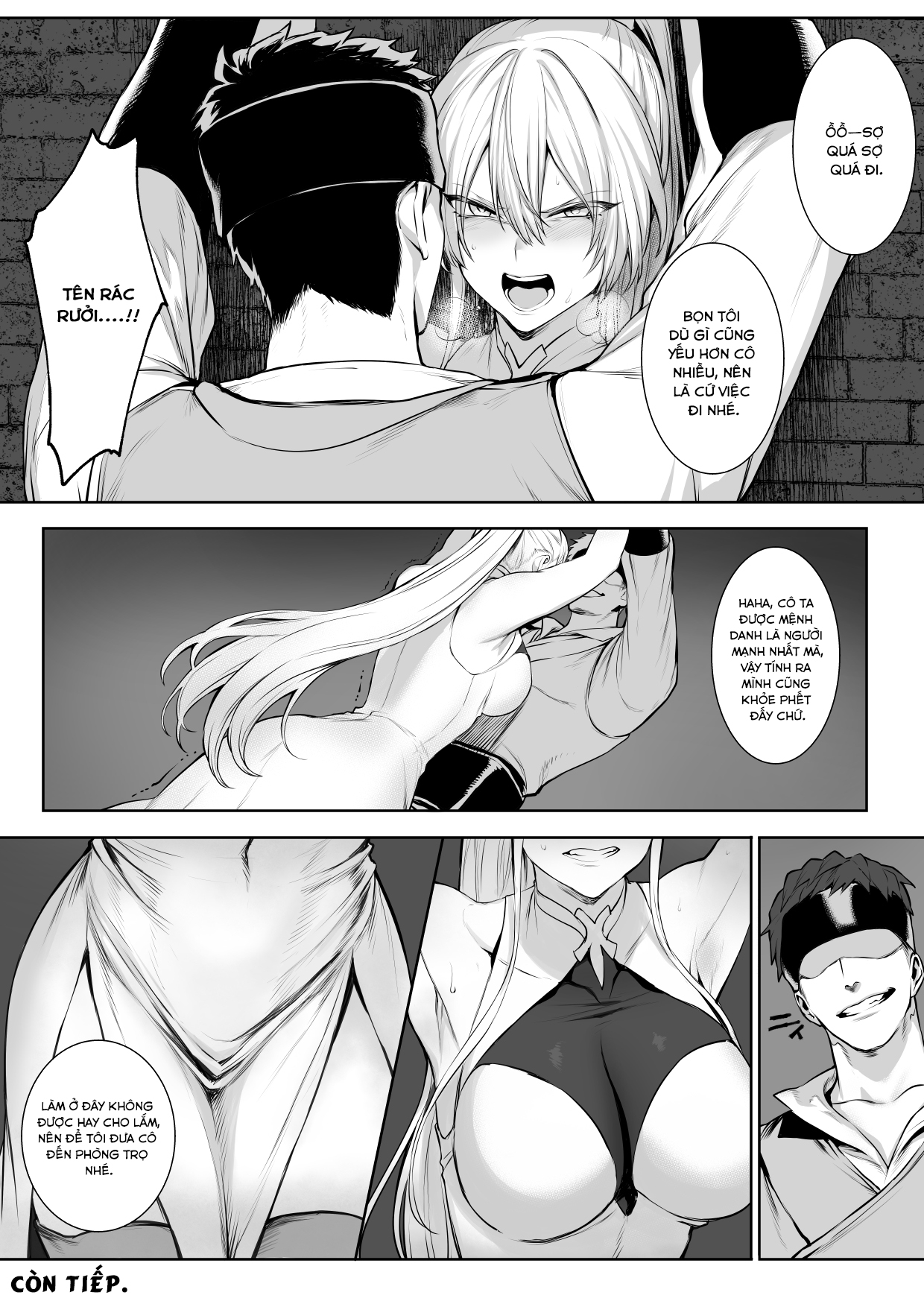 Ikusa Otome to Ikusa Goto Chapter 1 - Page 47