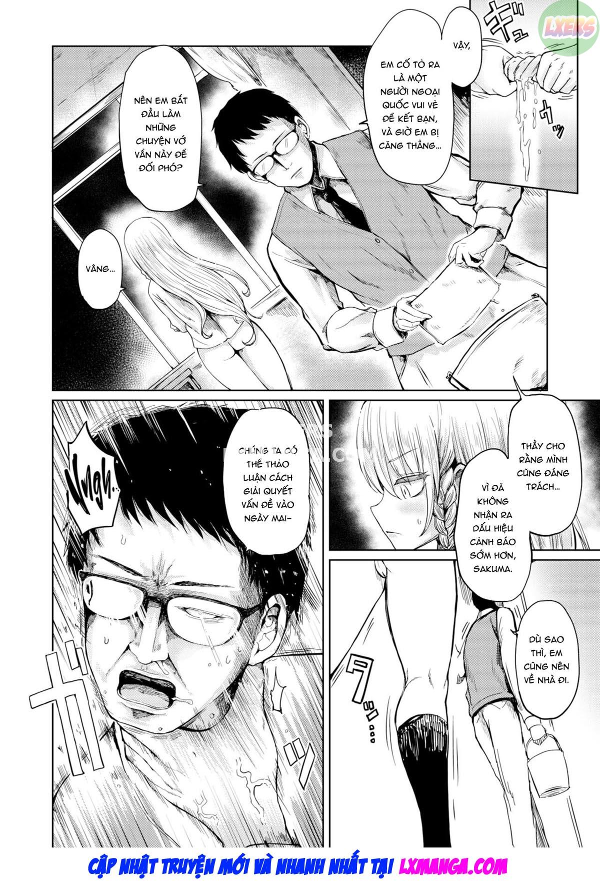 Imported Princess Oneshot - Page 11