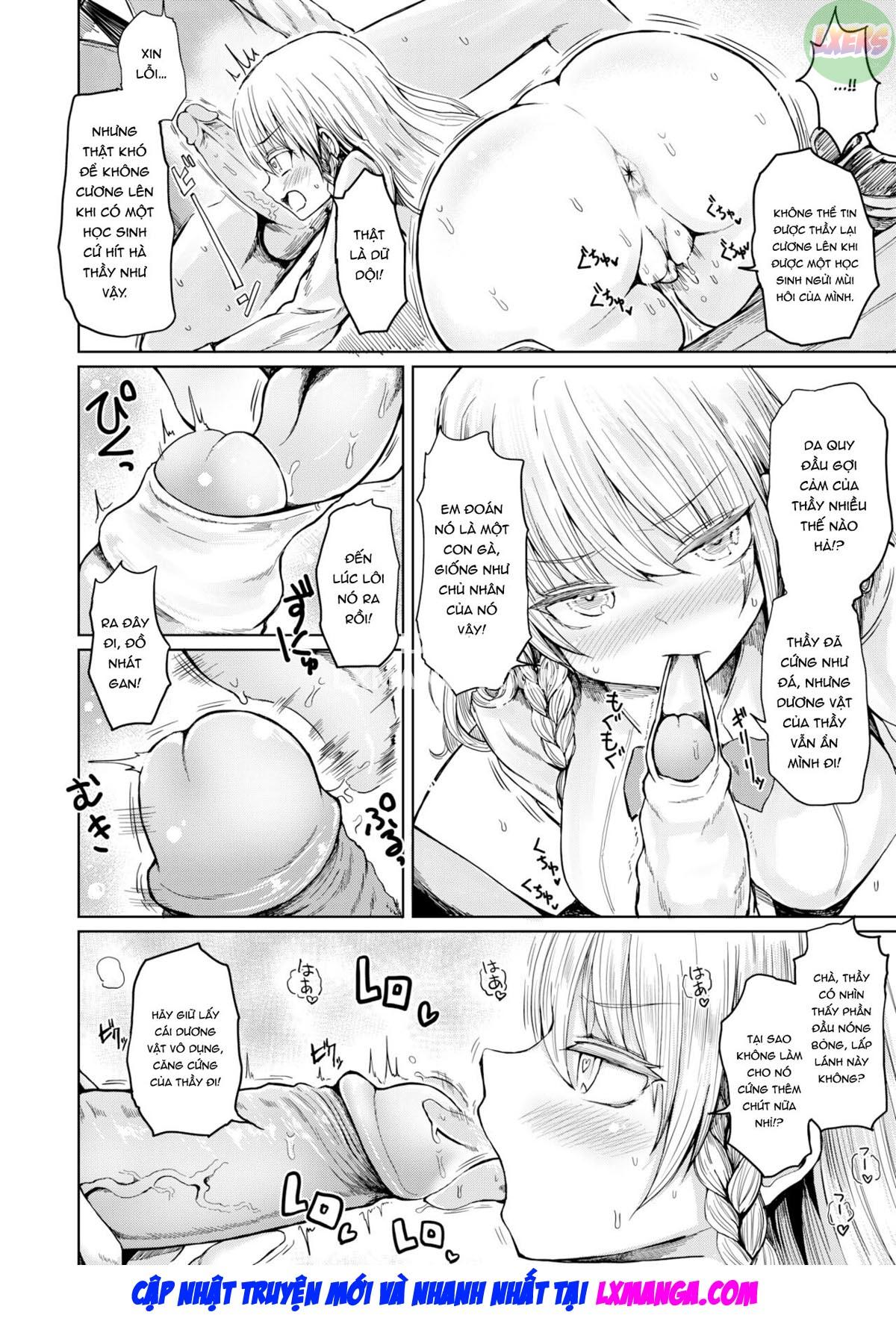 Imported Princess Oneshot - Page 15