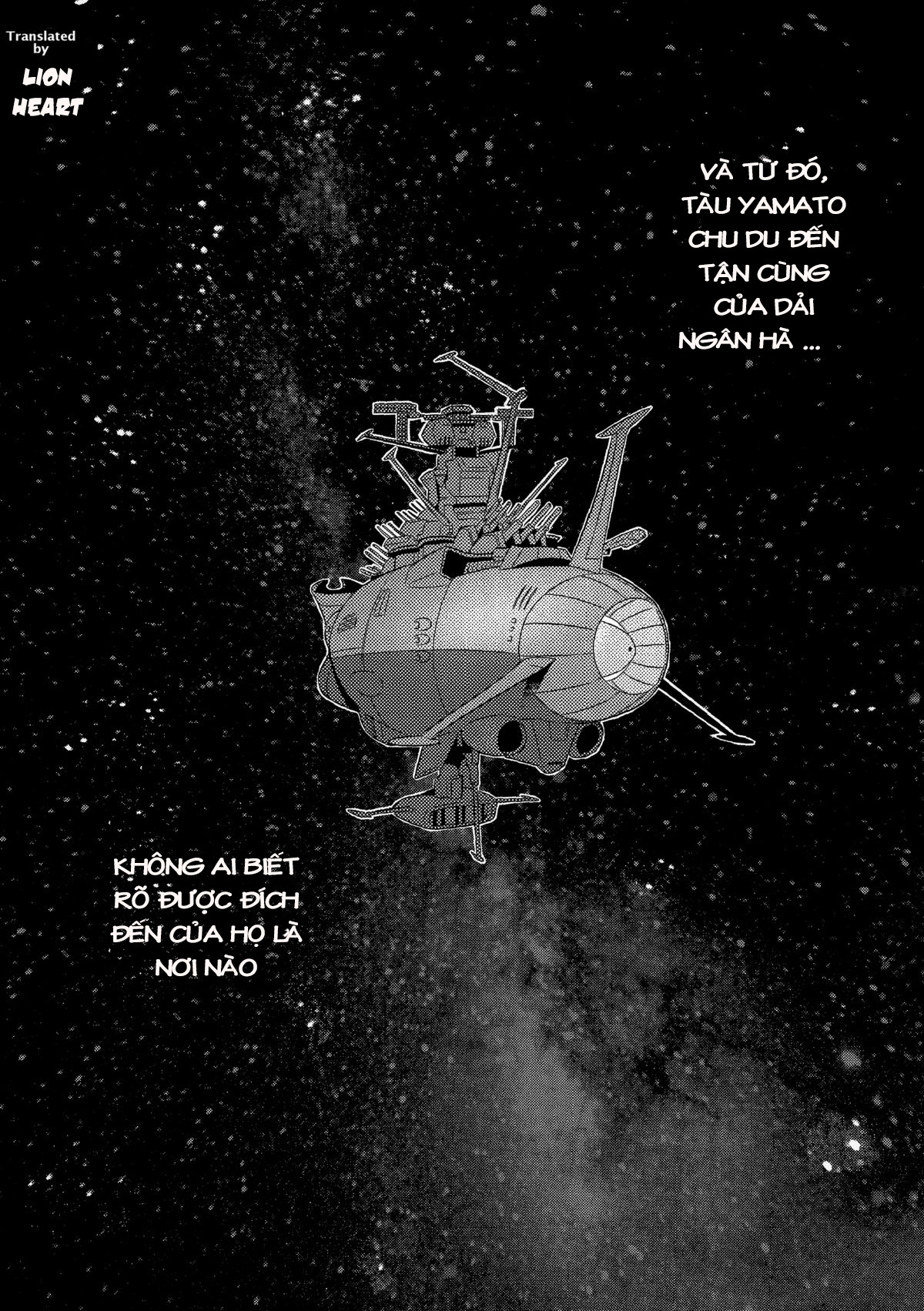 Impregnation Battleship 2199 Oneshot - Page 24