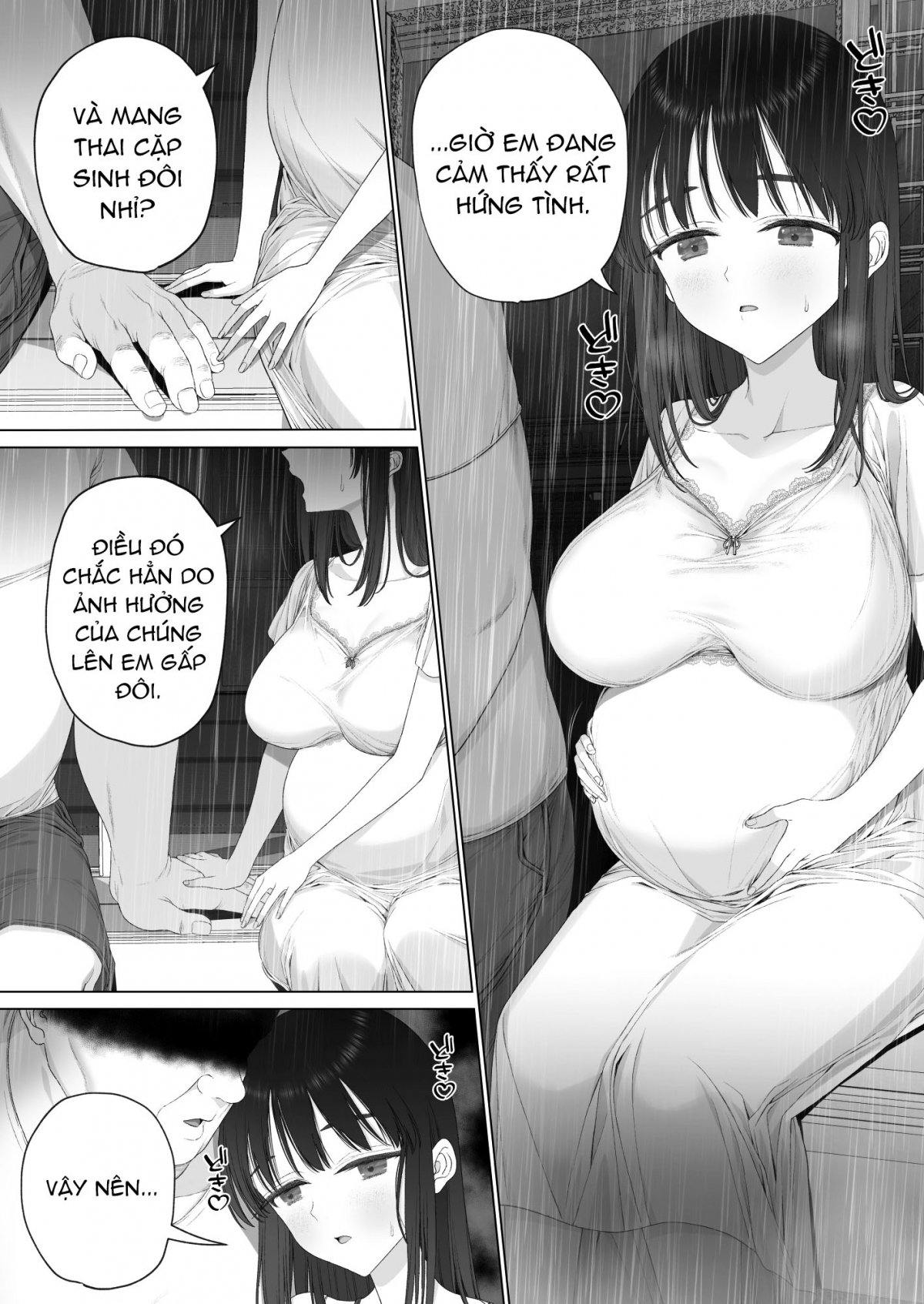 Impregnation Ritual Oneshot - Page 93