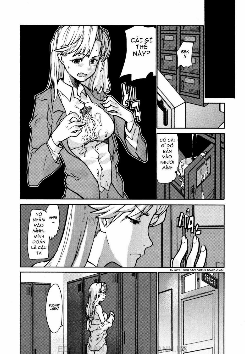 In Her Crack Chapter 2 - Page 3