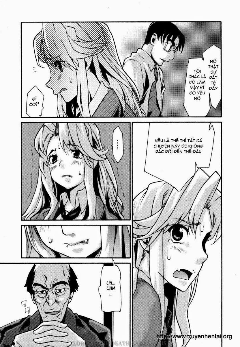 In Her Crack Chapter 4 - Page 6