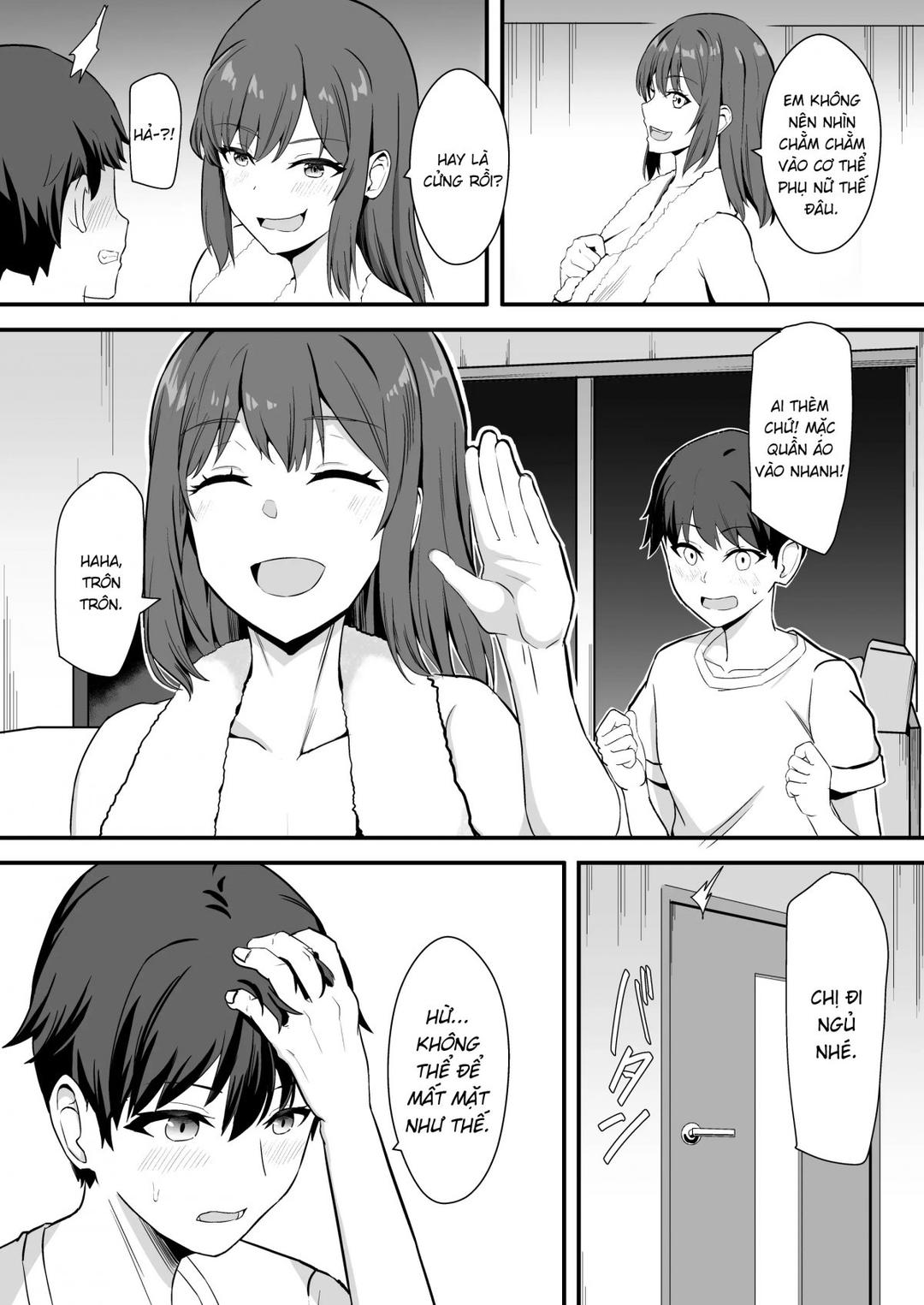 Inaka no Kussai Onee-chan Oneshot - Page 16