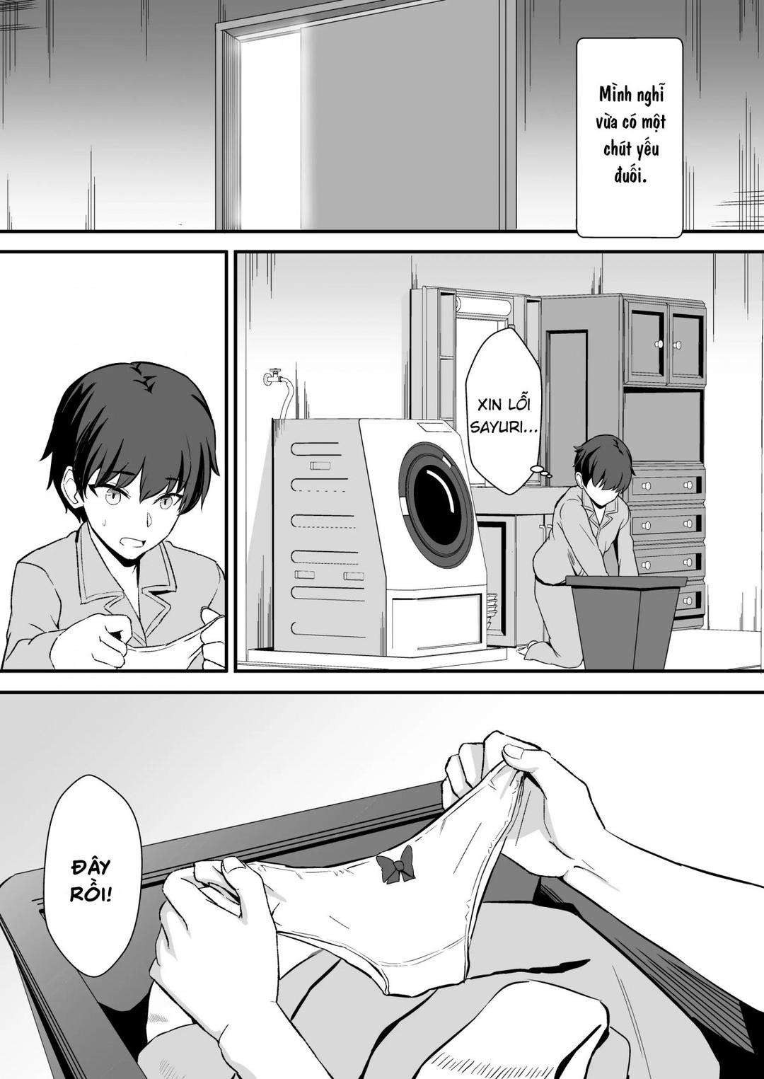 Inaka no Kussai Onee-chan Oneshot - Page 19