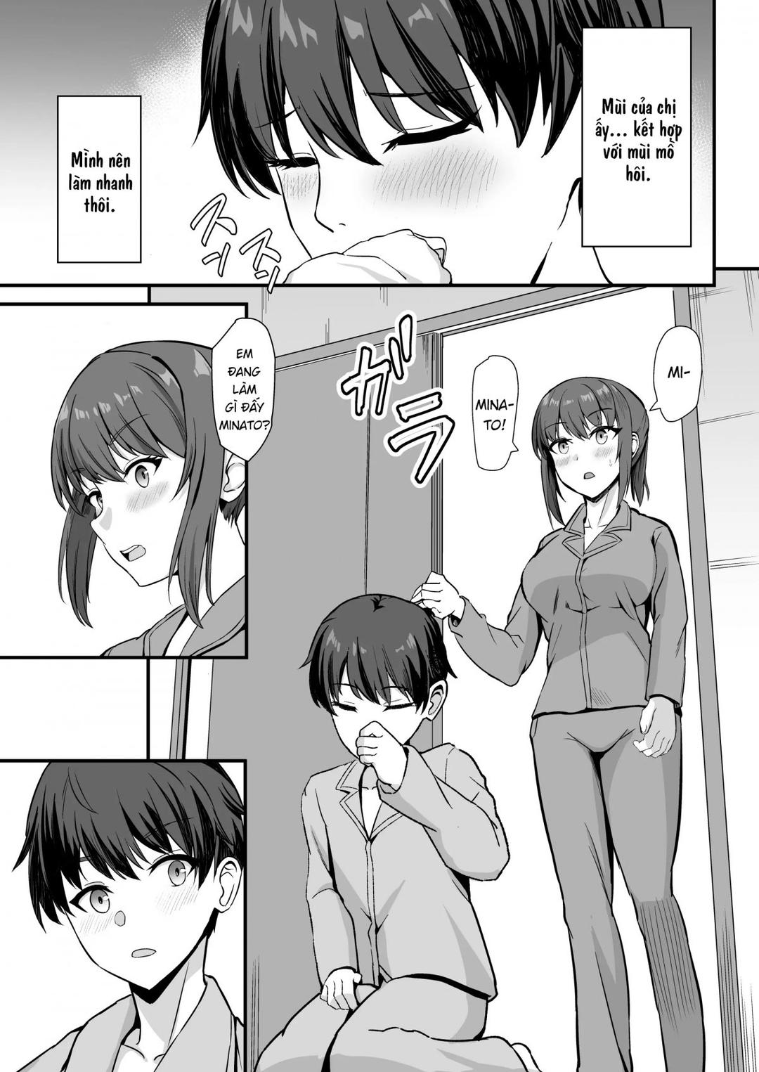 Inaka no Kussai Onee-chan Oneshot - Page 20