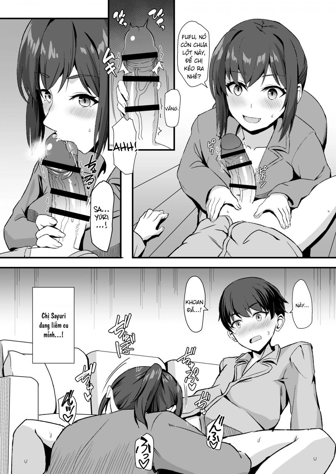 Inaka no Kussai Onee-chan Oneshot - Page 26