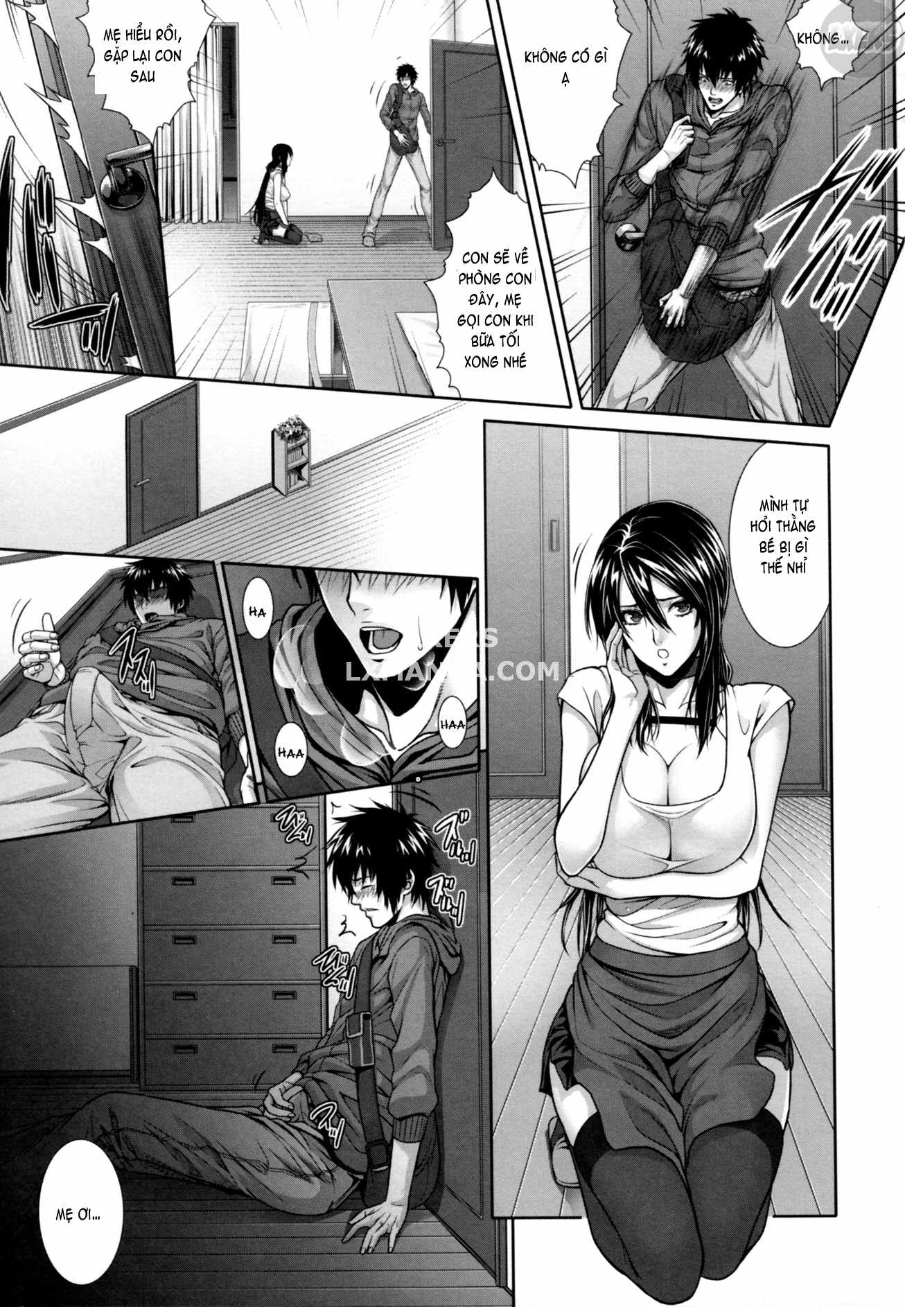 Incest Manual Chapter 1 - Page 19