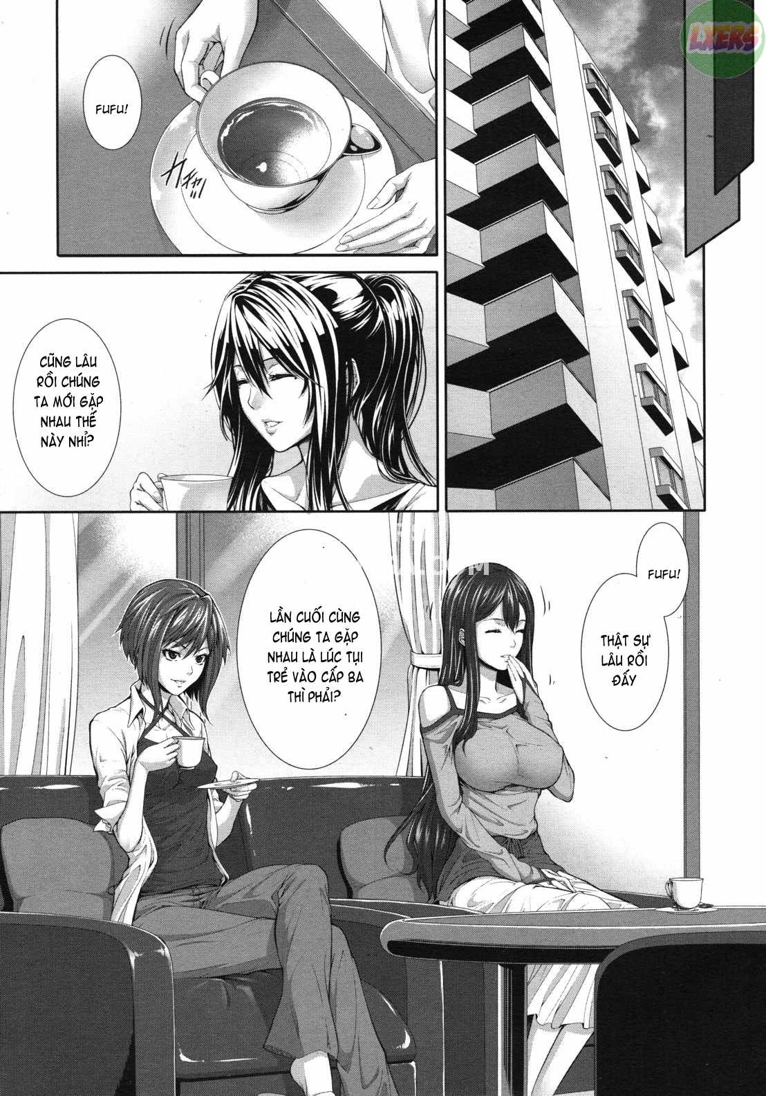 Incest Manual Chapter 2 - Page 12