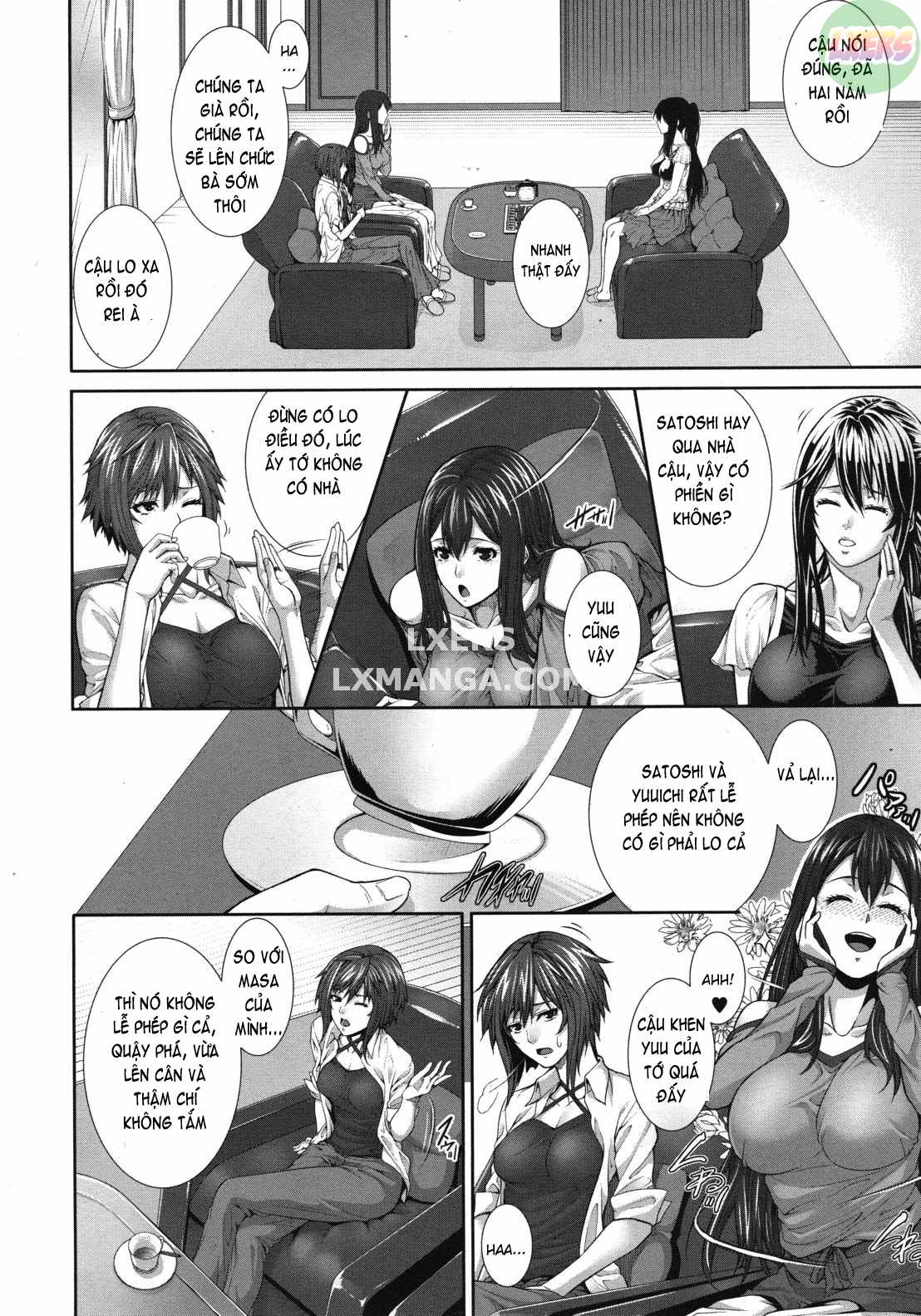 Incest Manual Chapter 2 - Page 13