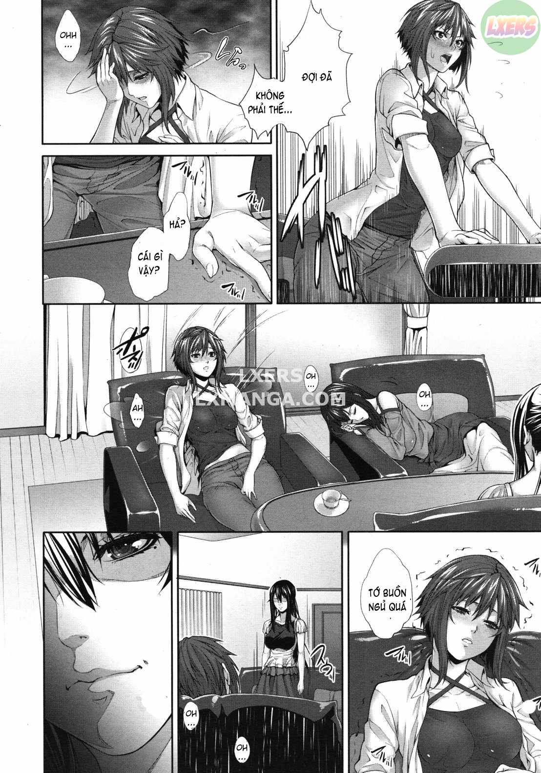 Incest Manual Chapter 2 - Page 15