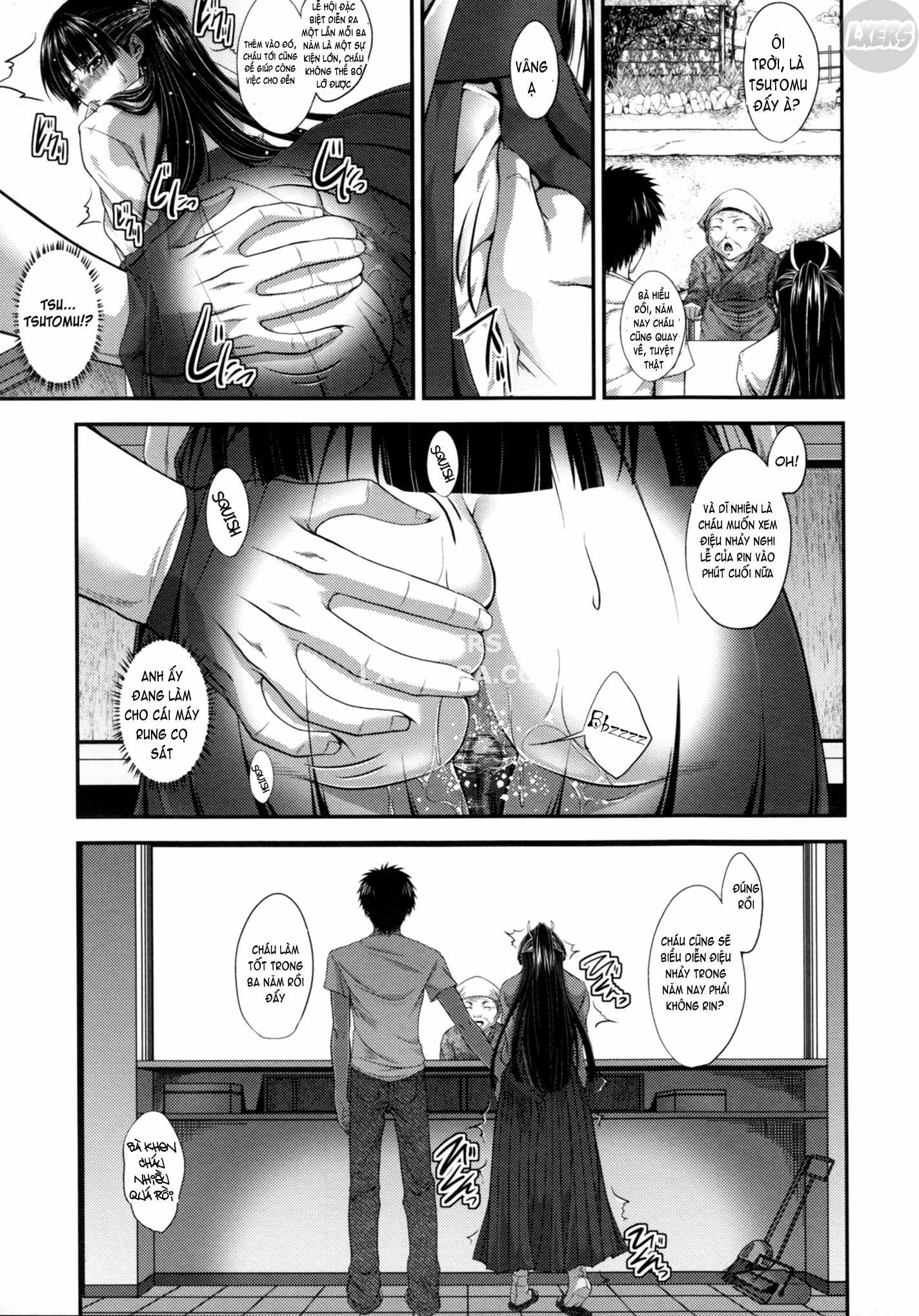 Incest Manual Chapter 3 - Page 6