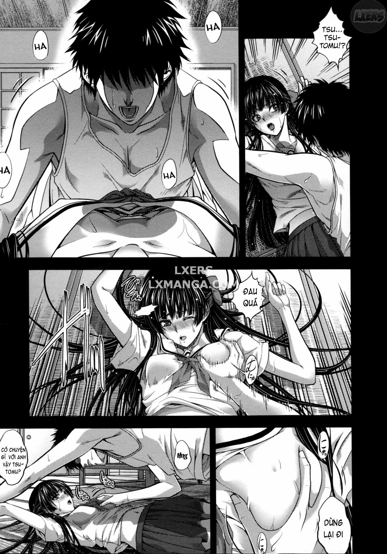 Incest Manual Chapter 3 - Page 10