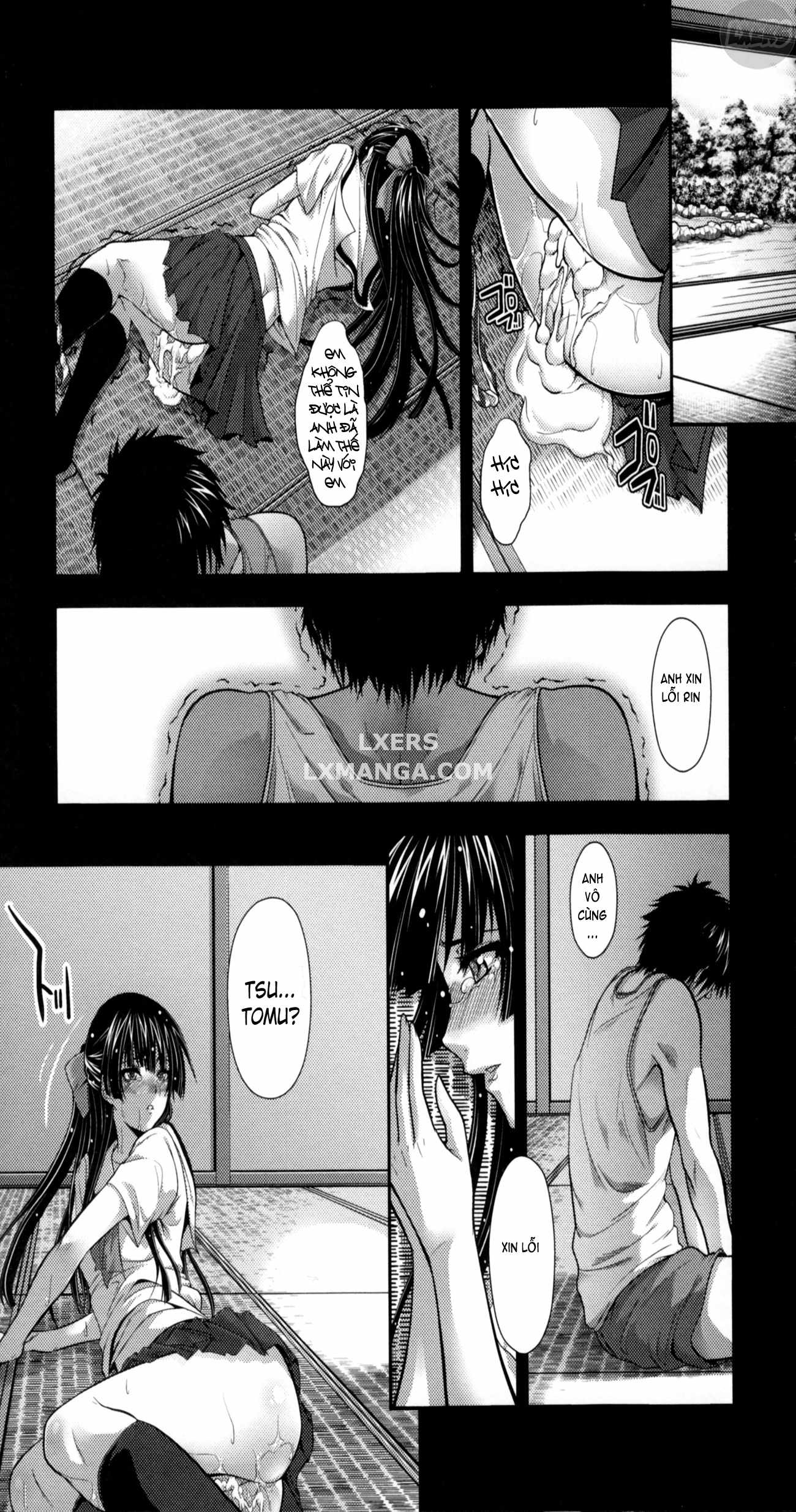 Incest Manual Chapter 3 - Page 14