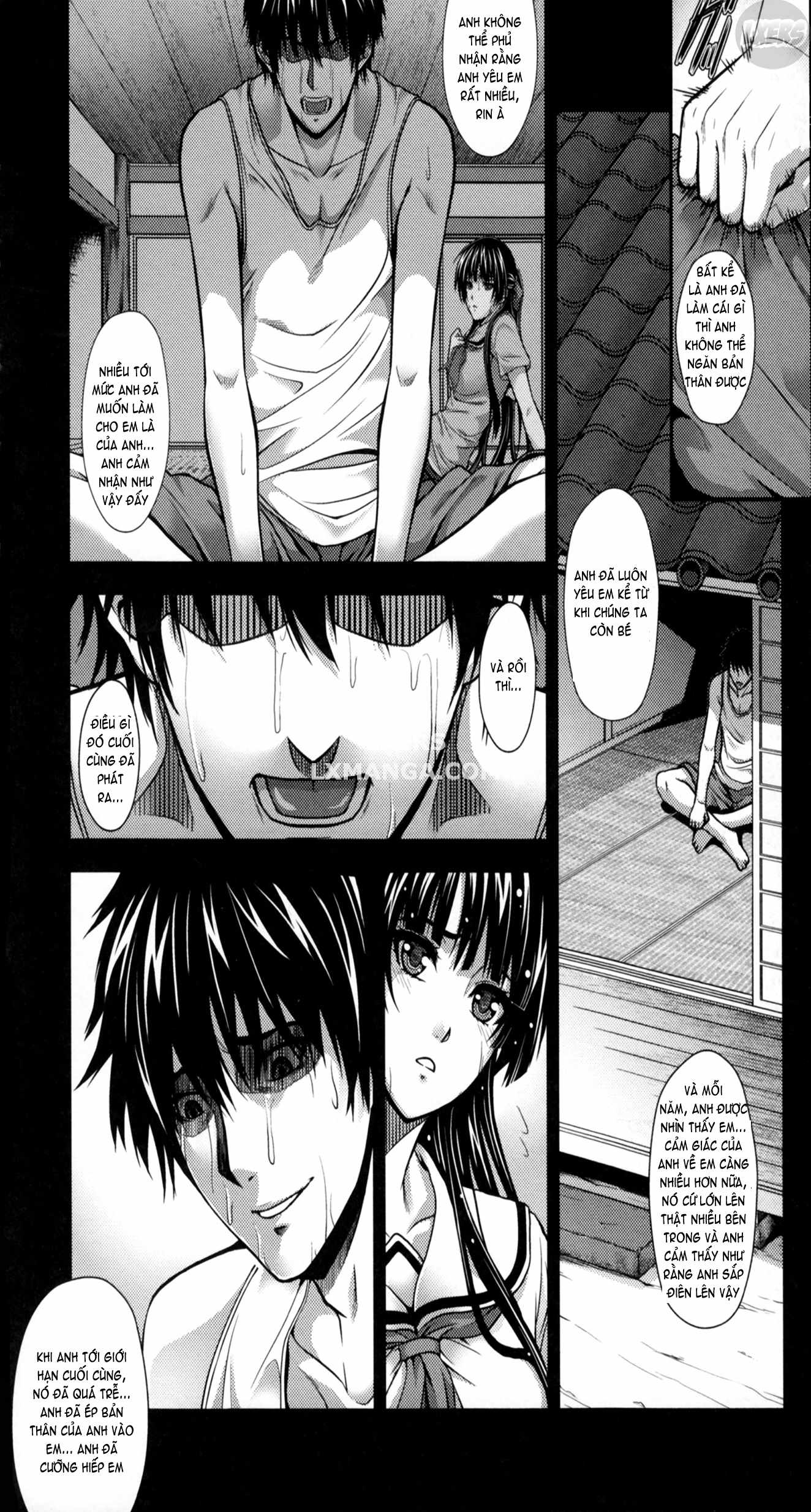 Incest Manual Chapter 3 - Page 15