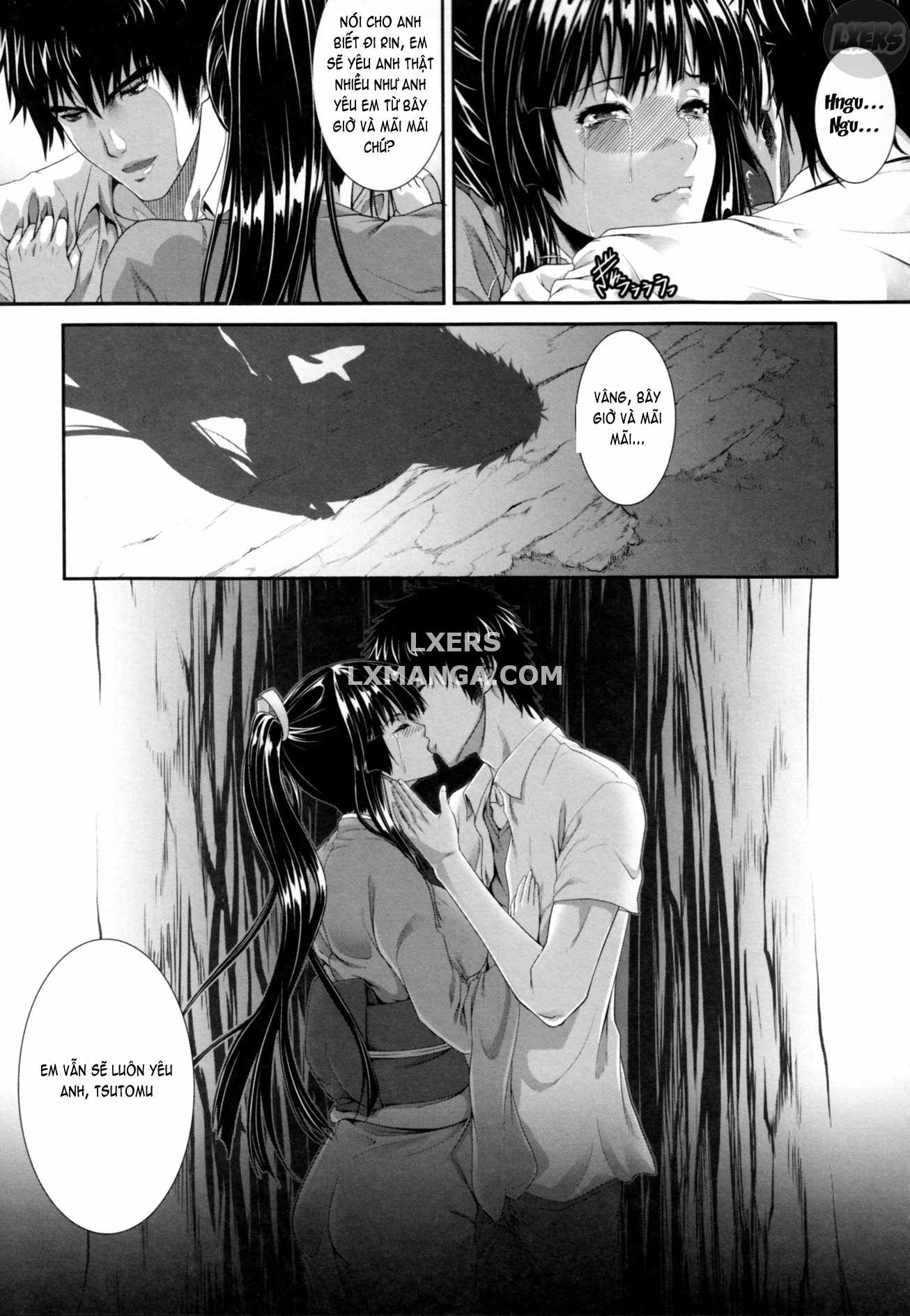 Incest Manual Chapter 4 - Page 24