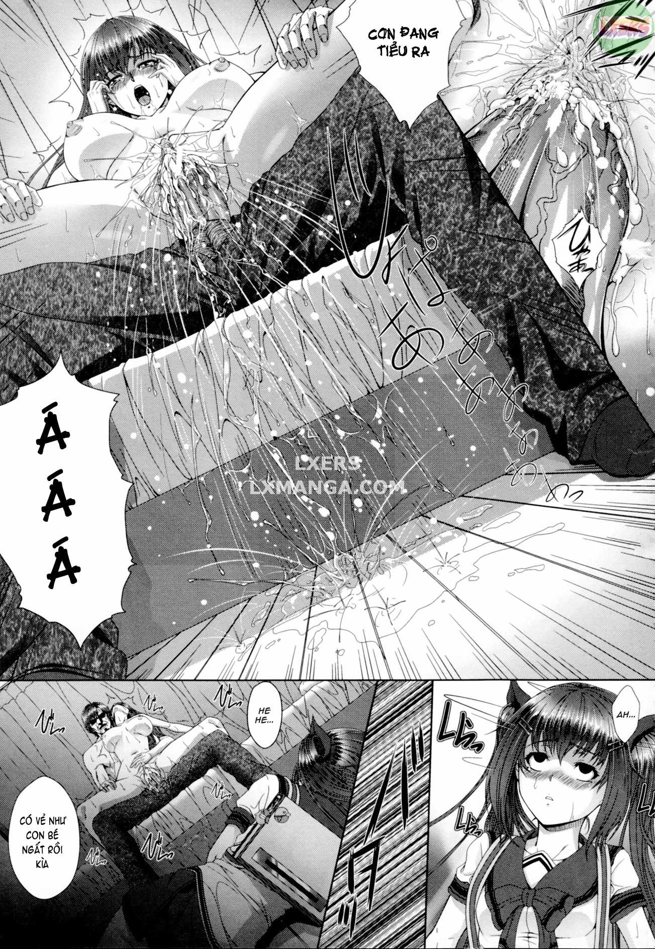 Incest Manual Chapter 5 - Page 10