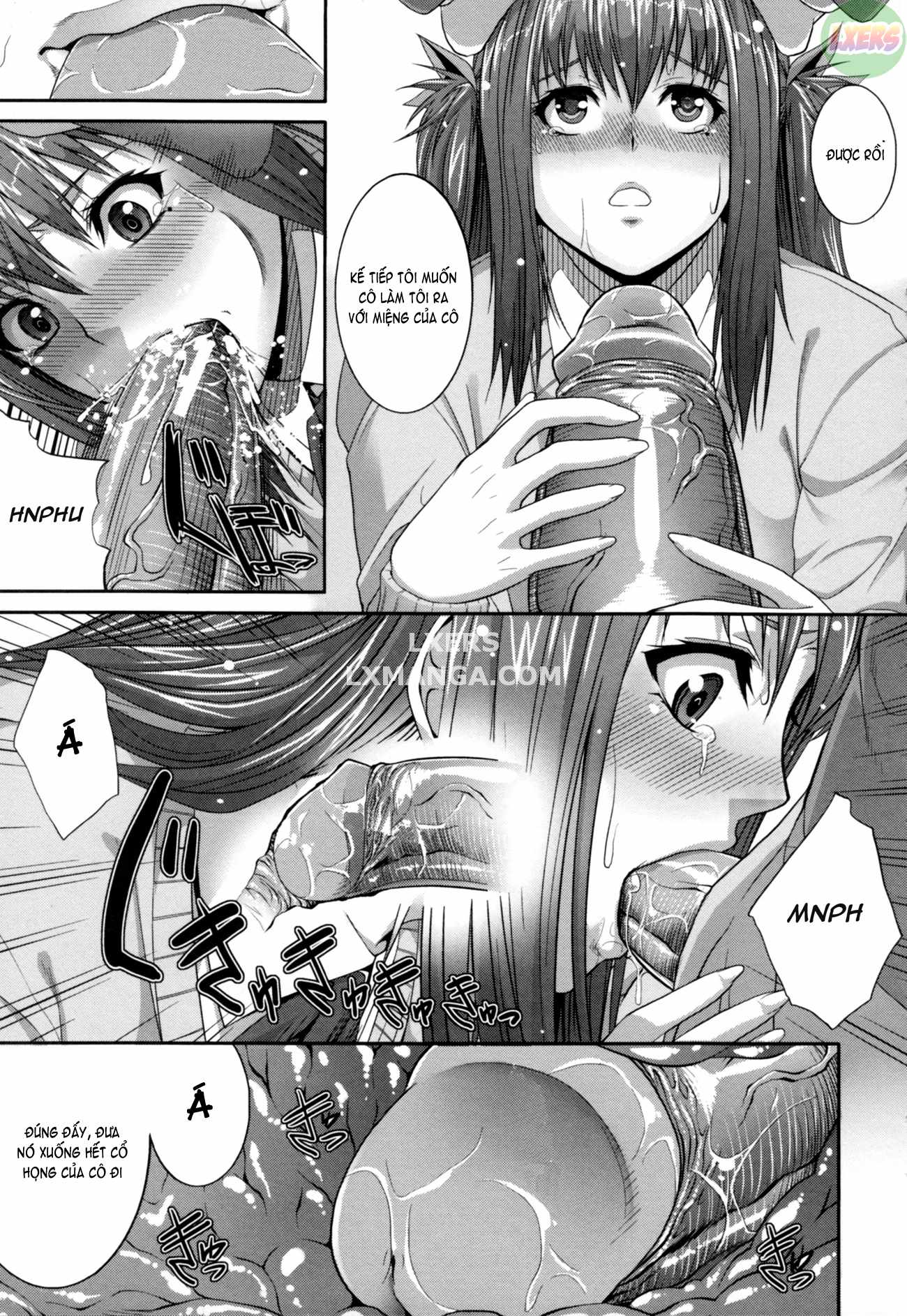 Incest Manual Chapter 6 - Page 18