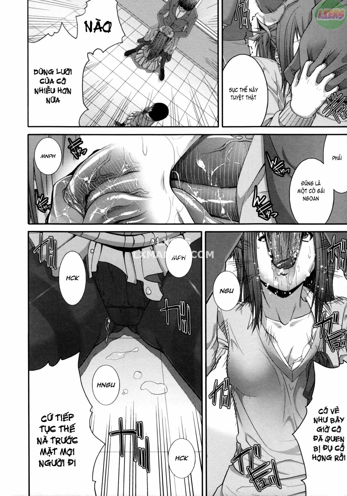 Incest Manual Chapter 6 - Page 19