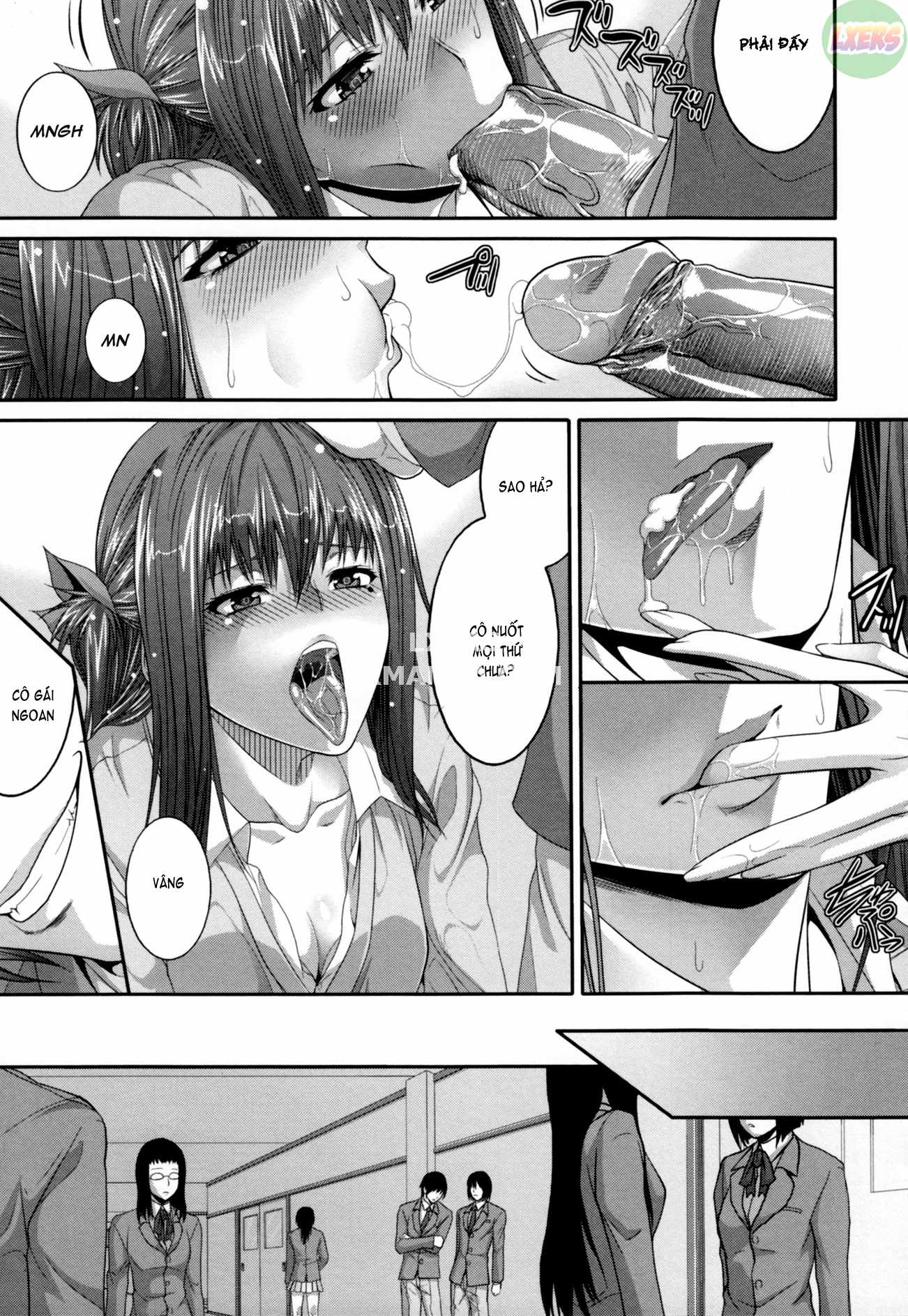 Incest Manual Chapter 6 - Page 22