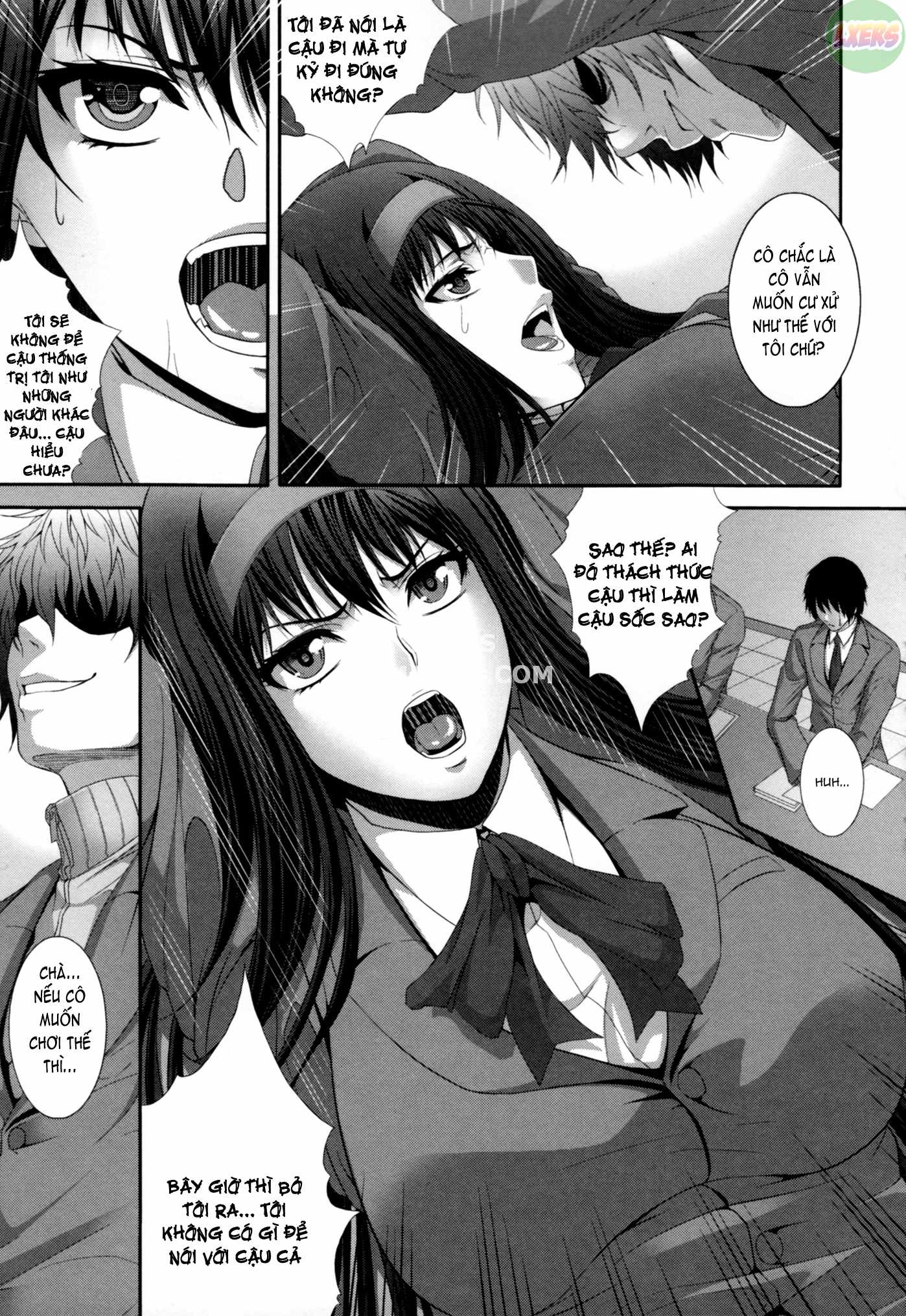 Incest Manual Chapter 6 - Page 30