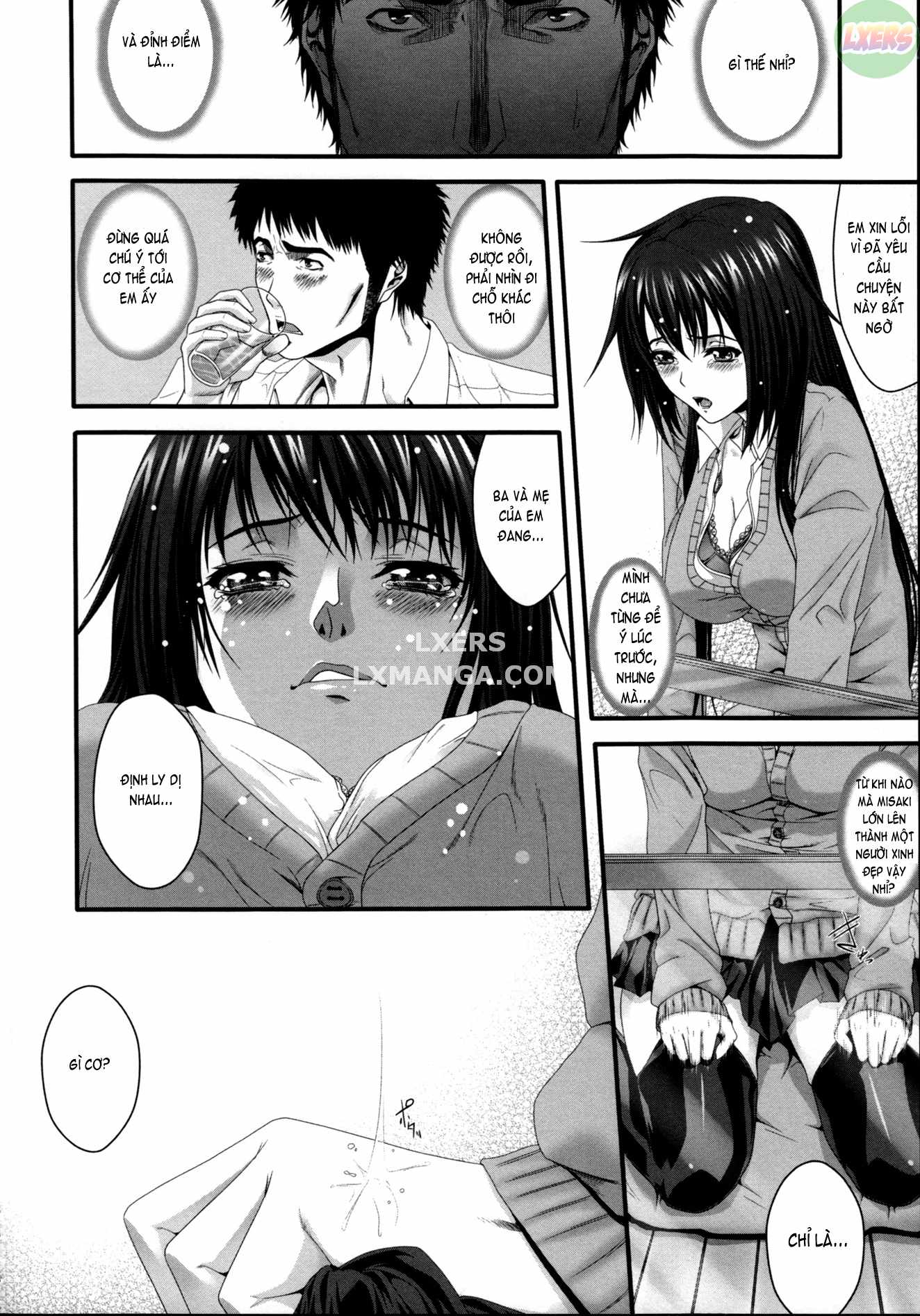 Incest Manual Chapter 7 END - Page 11