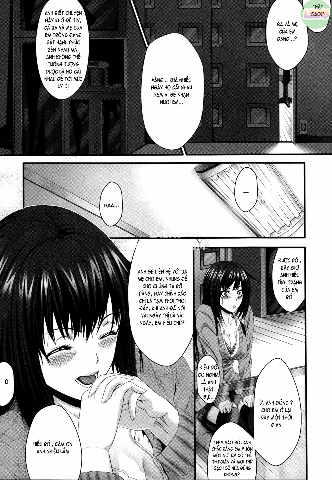 Incest Manual Chapter 7 END - Page 12