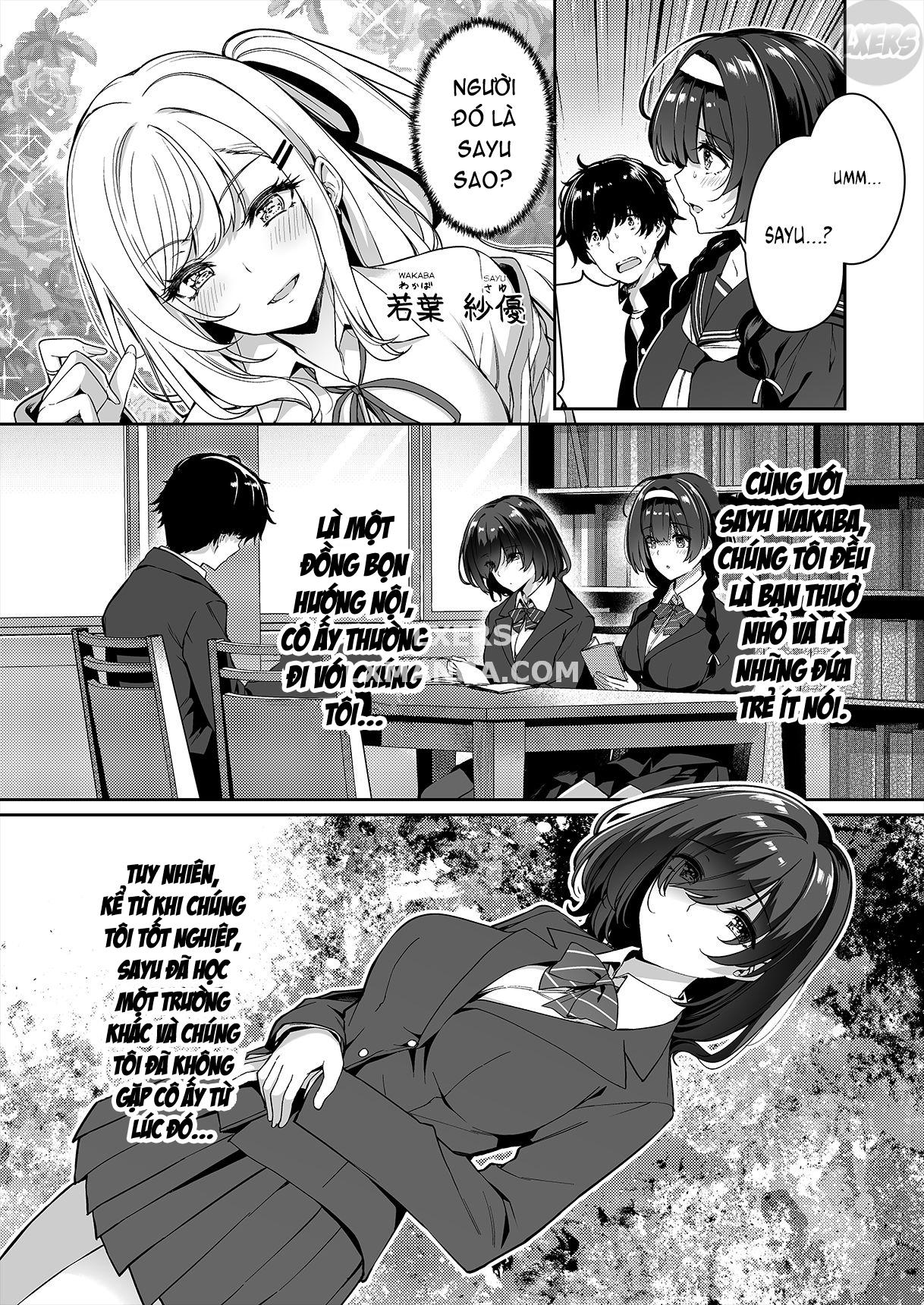 InCha Couple ga You Gal-tachi to SEX Training Suru Hanashi Chapter 1 - Page 7