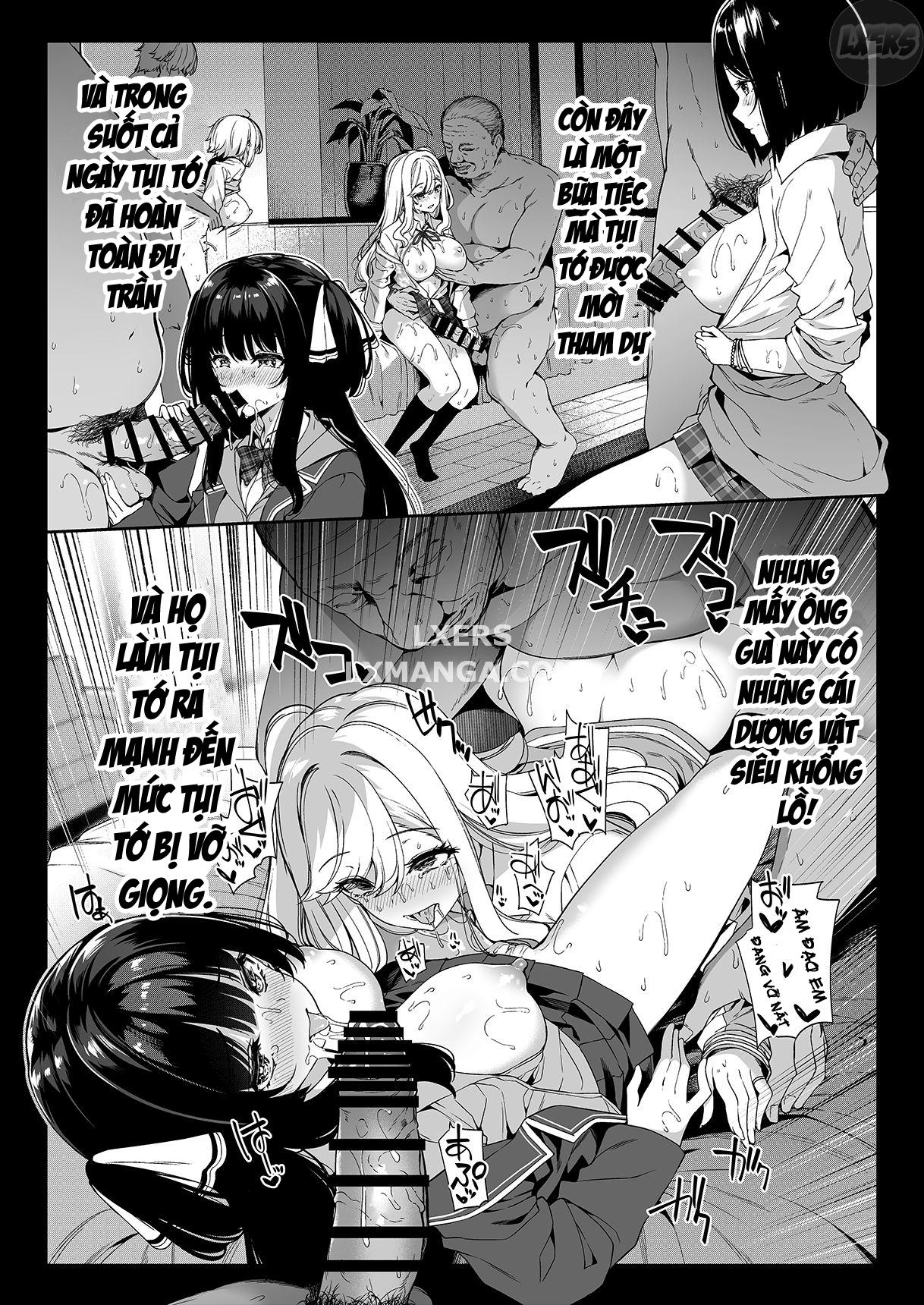 InCha Couple ga You Gal-tachi to SEX Training Suru Hanashi Chapter 1 - Page 12