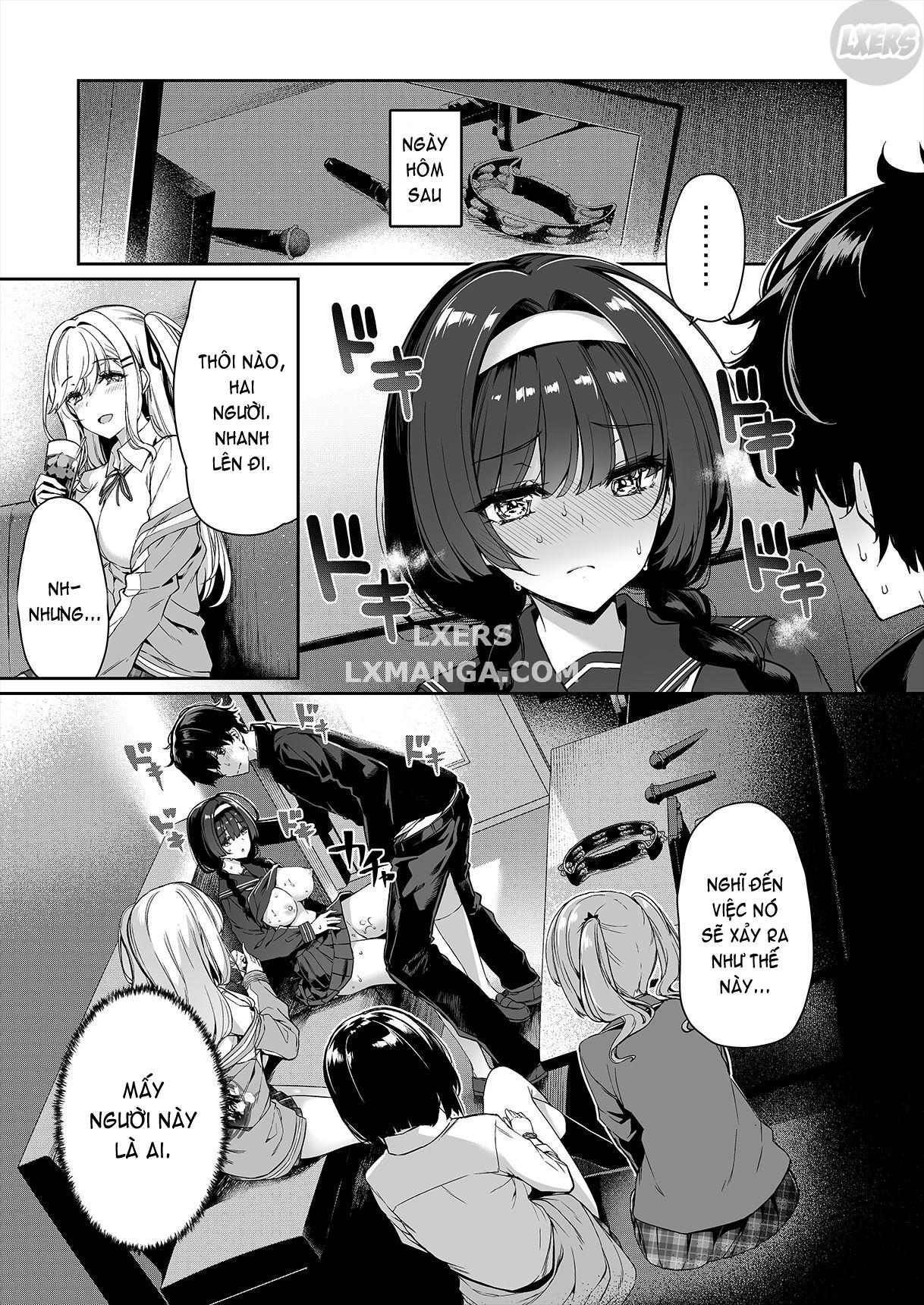 InCha Couple ga You Gal-tachi to SEX Training Suru Hanashi Chapter 1 - Page 15