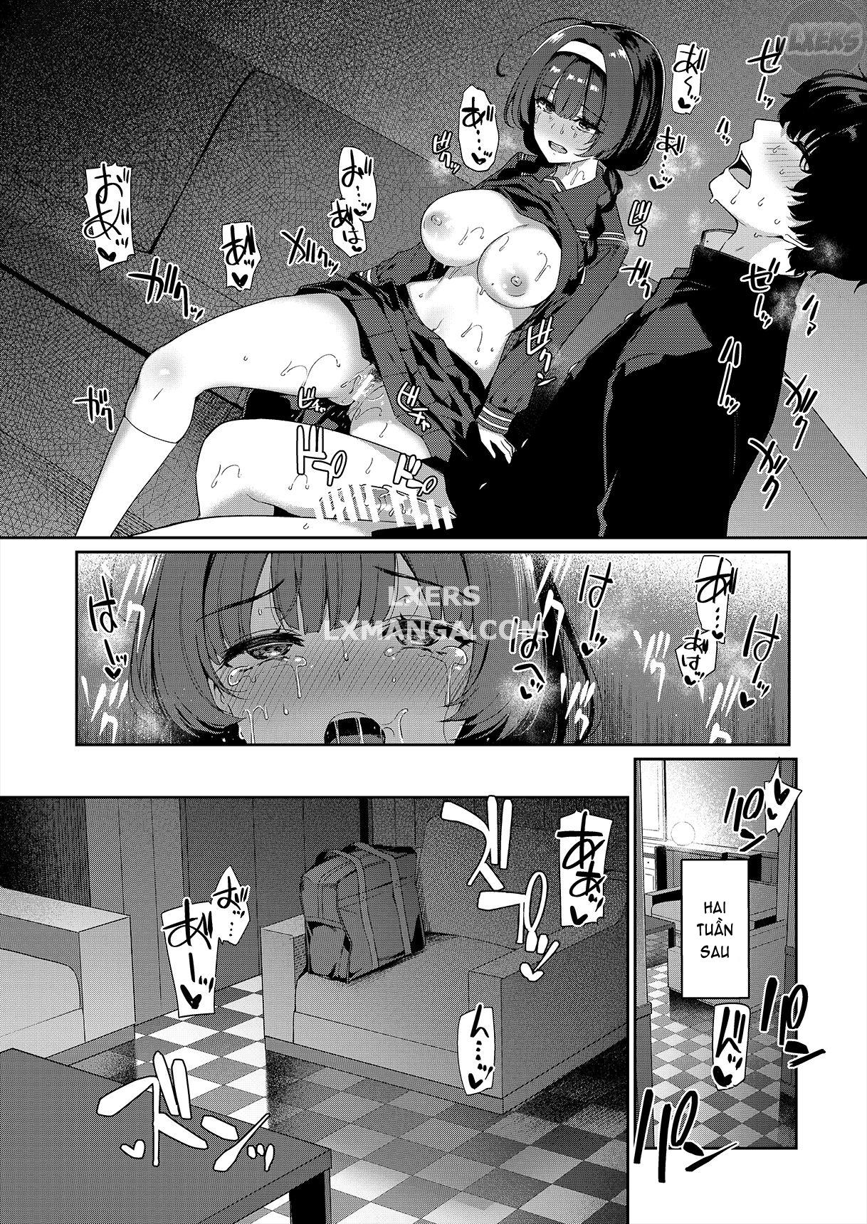 InCha Couple ga You Gal-tachi to SEX Training Suru Hanashi Chapter 1 - Page 26