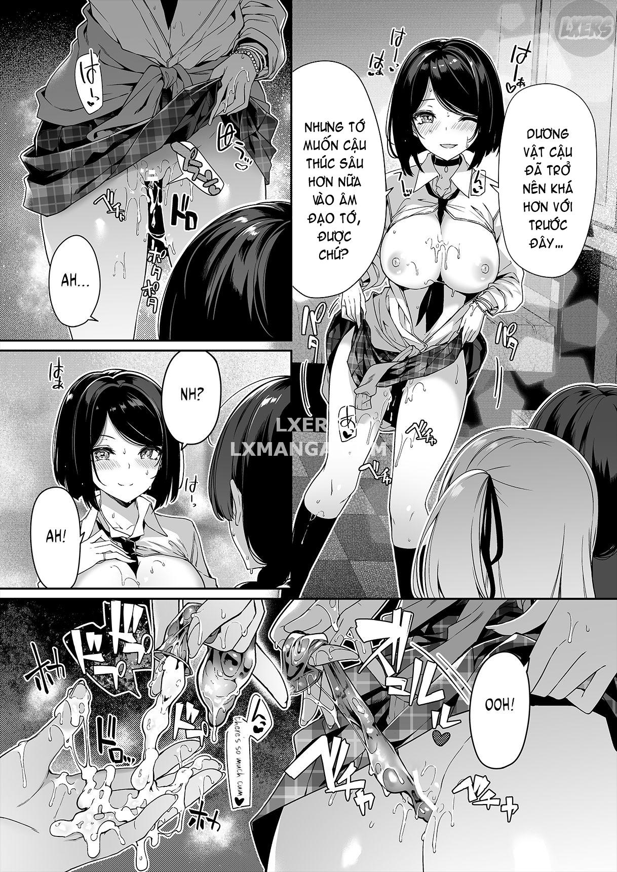 InCha Couple ga You Gal-tachi to SEX Training Suru Hanashi Chapter 1 - Page 29