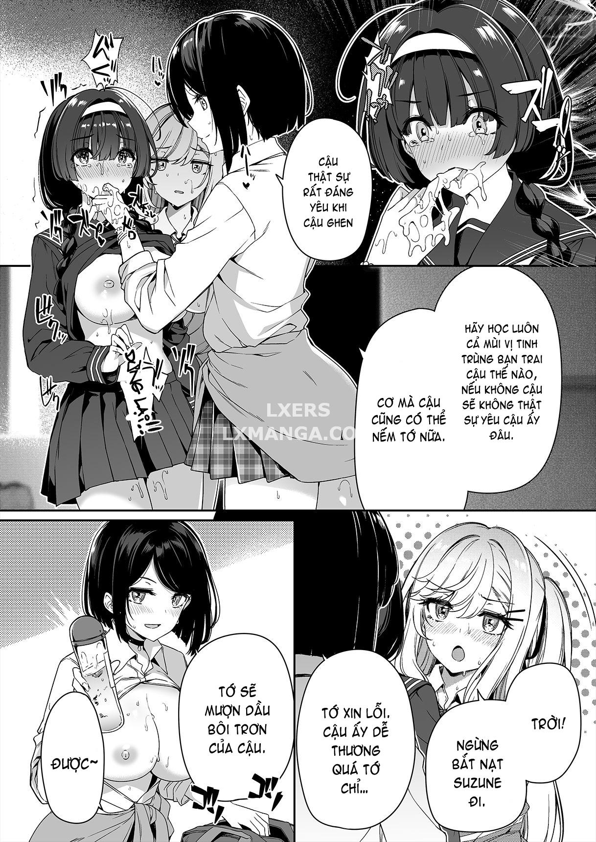 InCha Couple ga You Gal-tachi to SEX Training Suru Hanashi Chapter 1 - Page 30