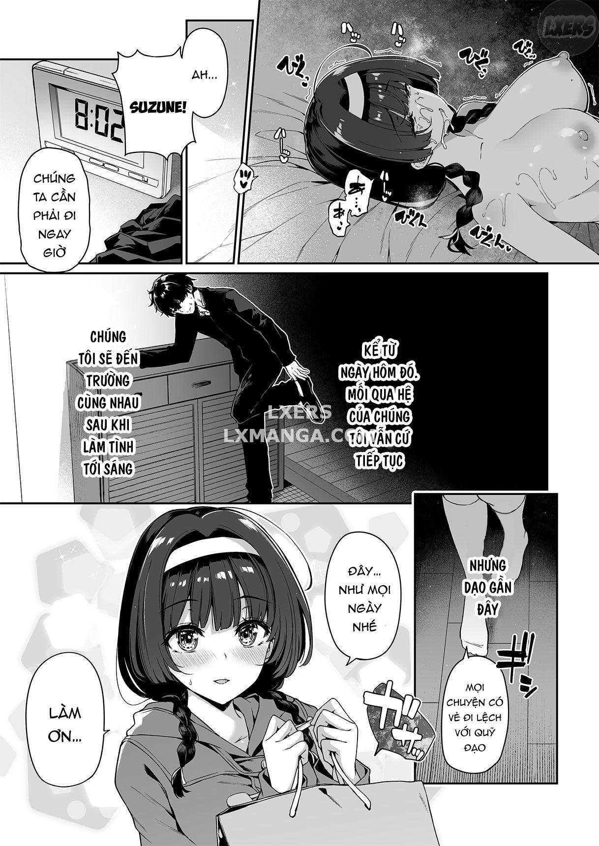 InCha Couple ga You Gal-tachi to SEX Training Suru Hanashi Chapter 2 - Page 4