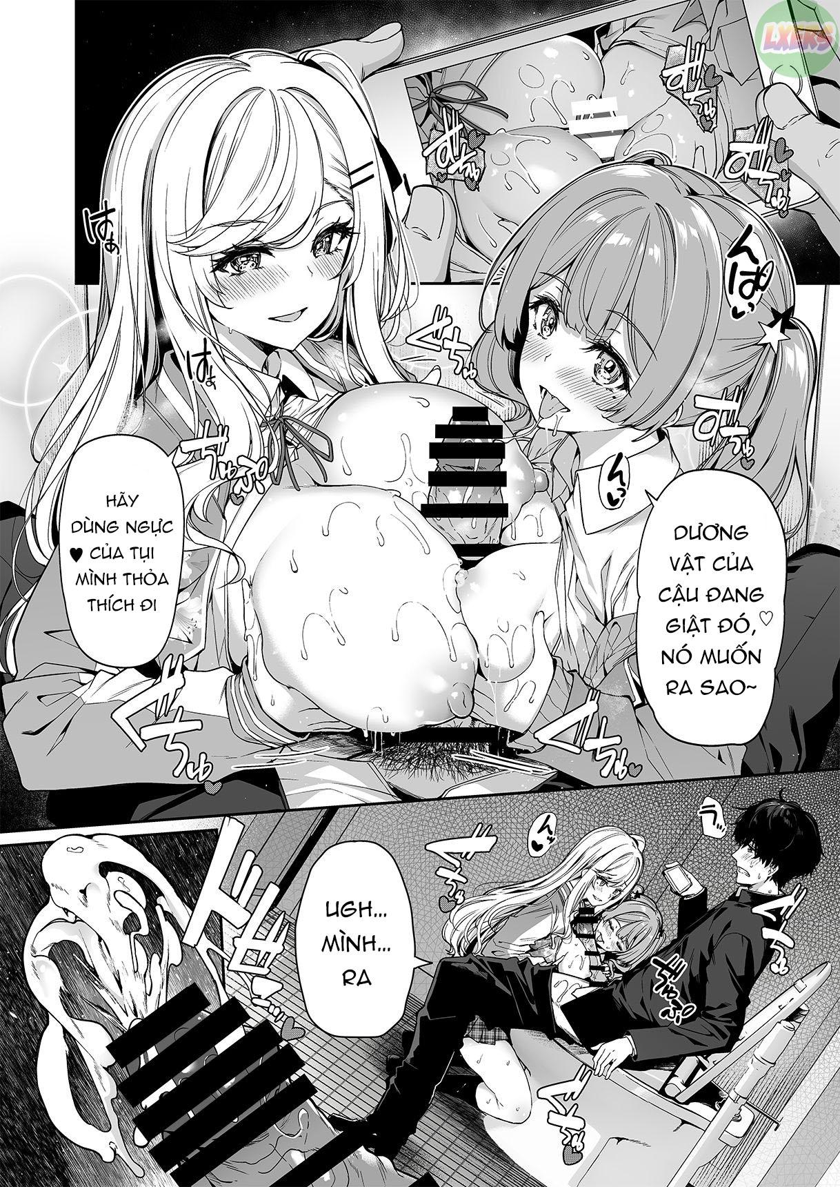 InCha Couple ga You Gal-tachi to SEX Training Suru Hanashi Chapter 2 - Page 11