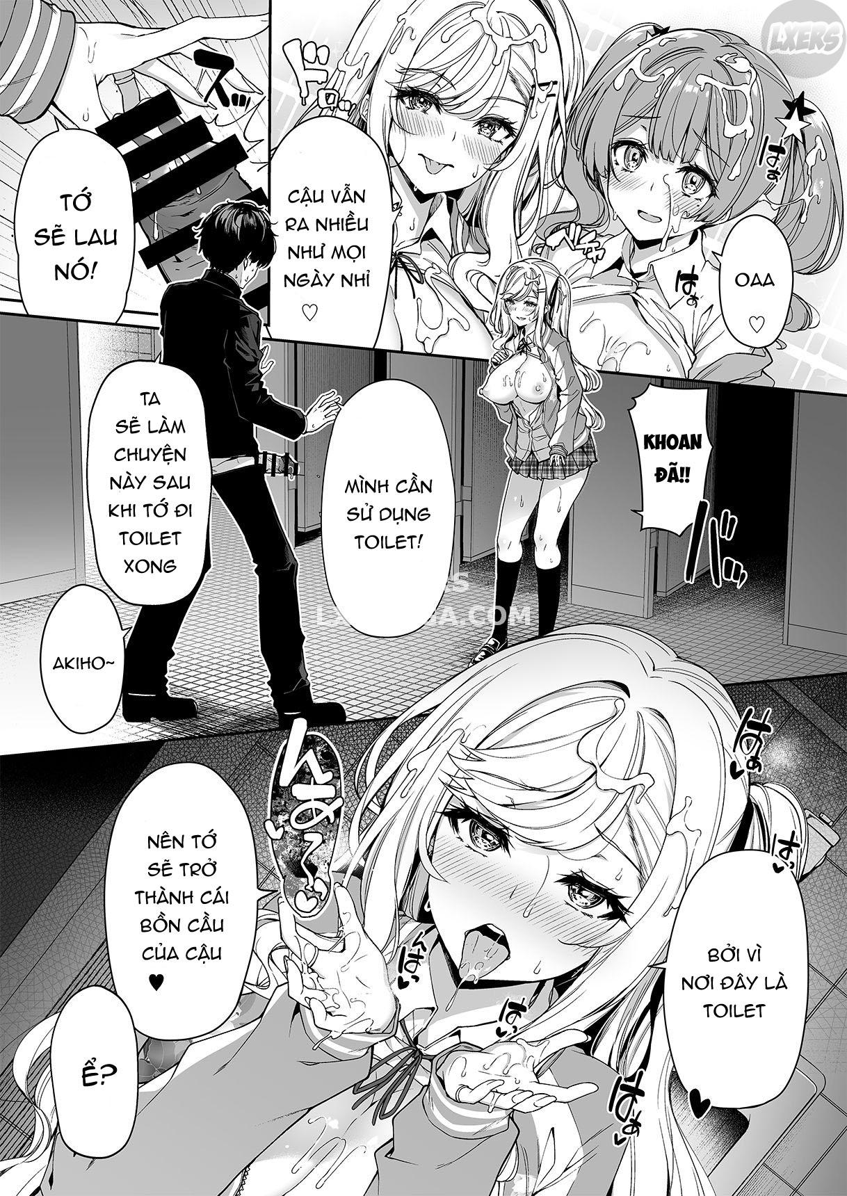 InCha Couple ga You Gal-tachi to SEX Training Suru Hanashi Chapter 2 - Page 12