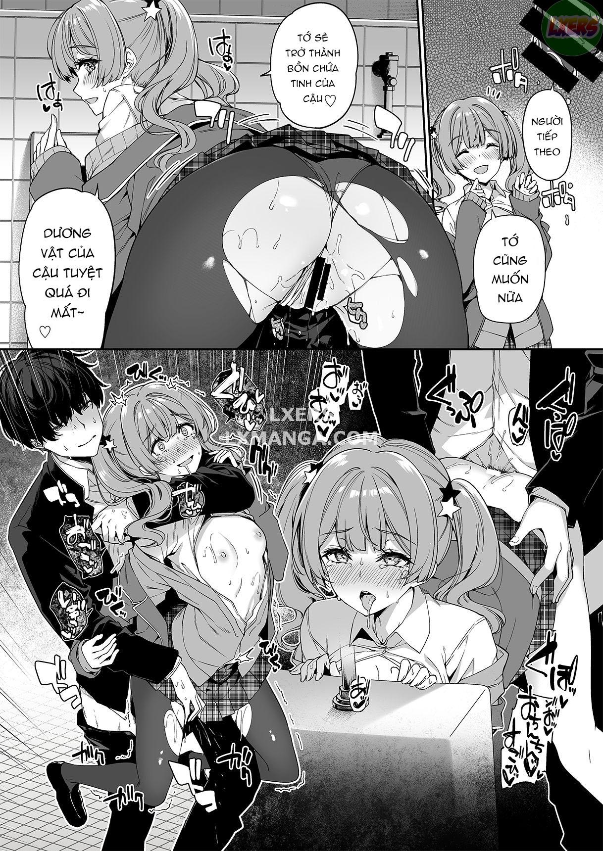 InCha Couple ga You Gal-tachi to SEX Training Suru Hanashi Chapter 2 - Page 14