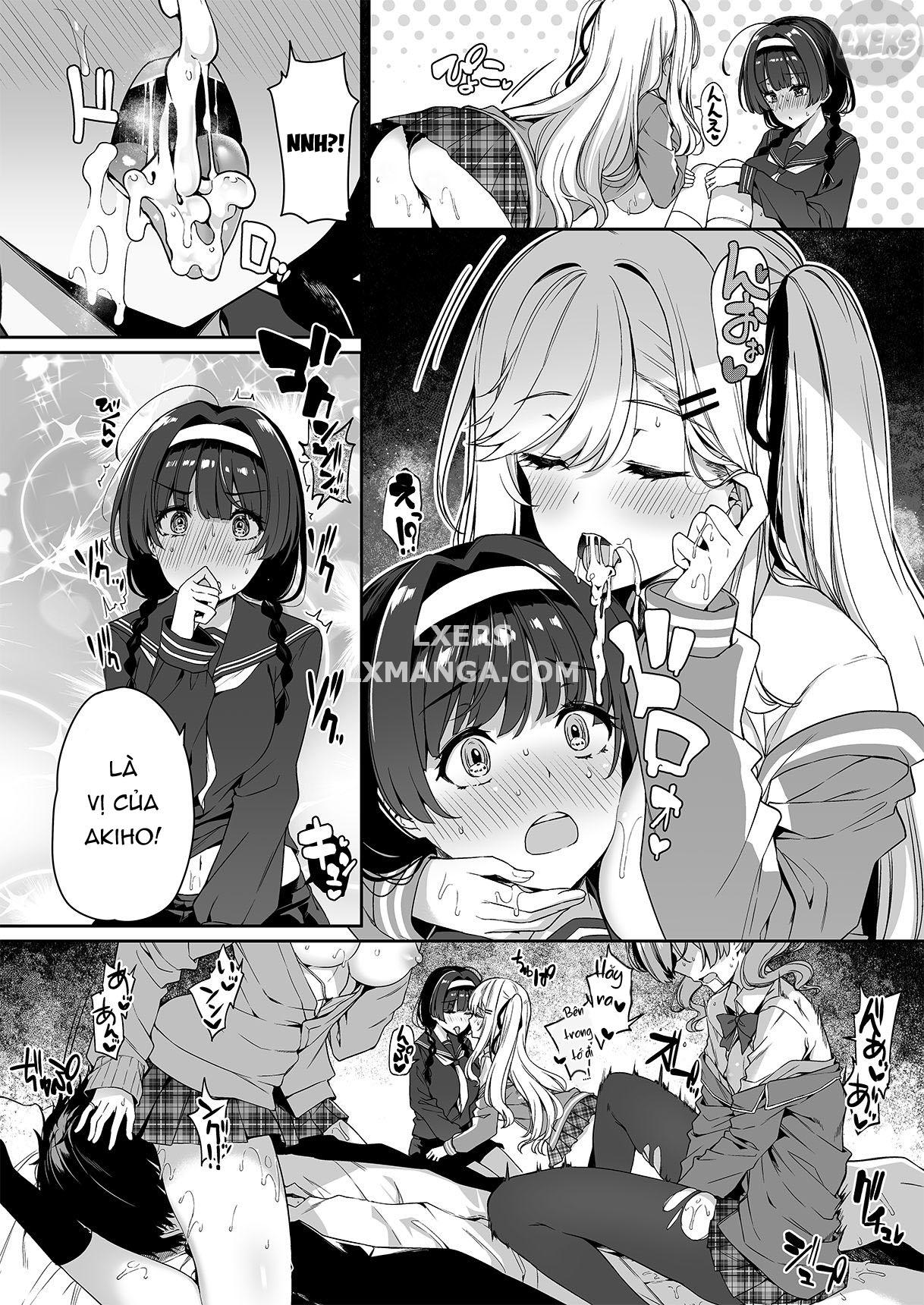 InCha Couple ga You Gal-tachi to SEX Training Suru Hanashi Chapter 2 - Page 35