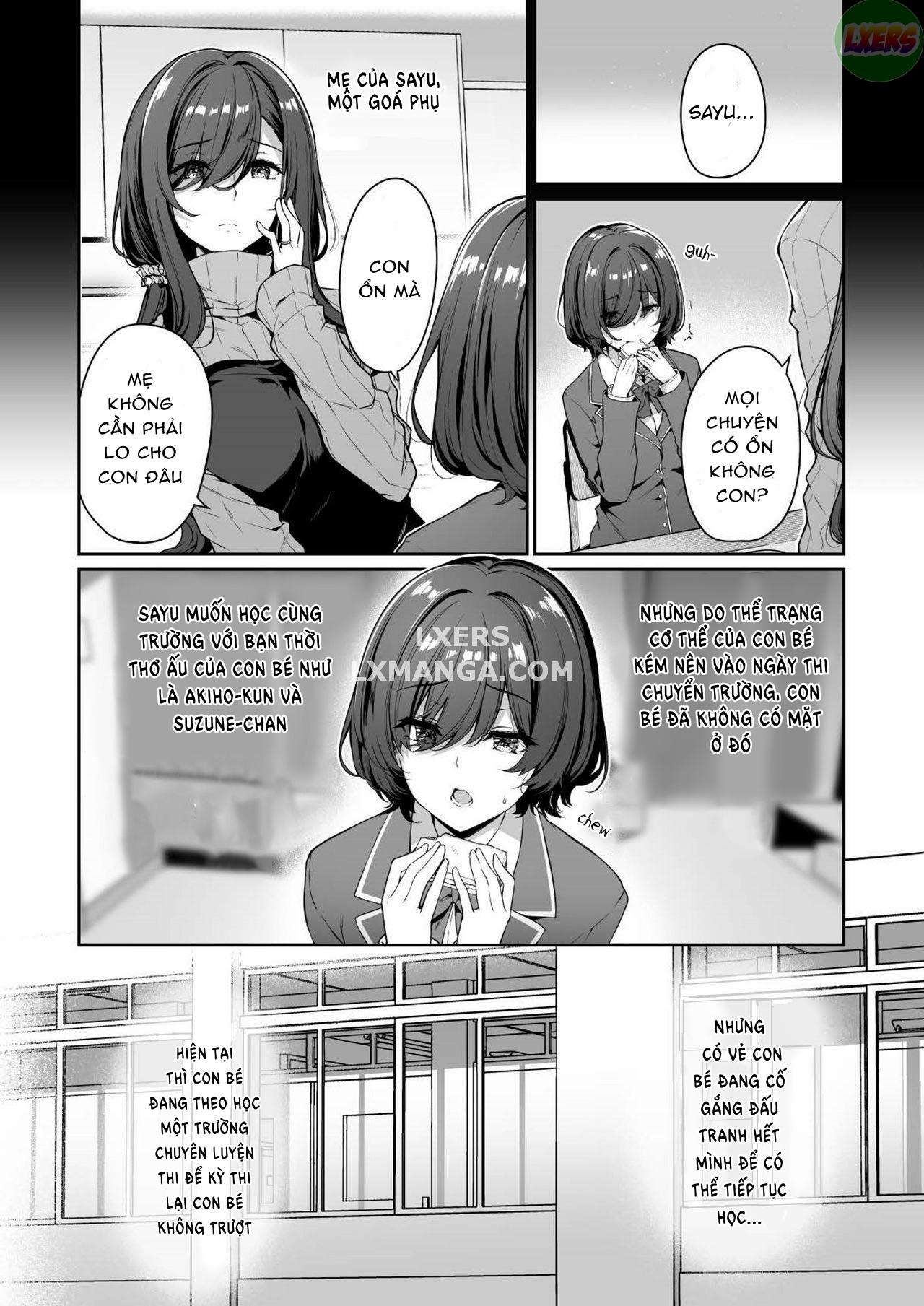 InCha Couple ga You Gal-tachi to SEX Training Suru Hanashi Chapter 3 - Page 3