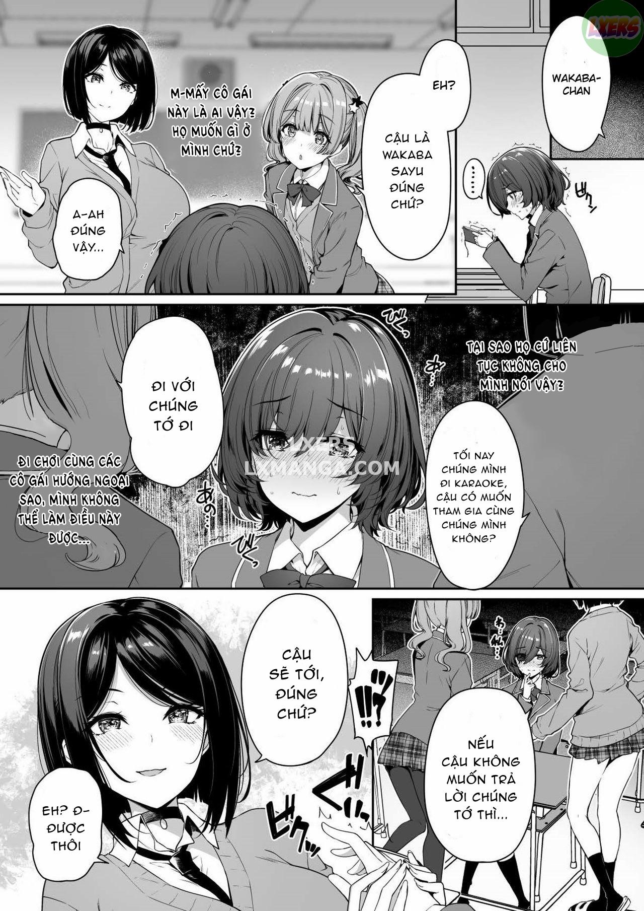 InCha Couple ga You Gal-tachi to SEX Training Suru Hanashi Chapter 3 - Page 4