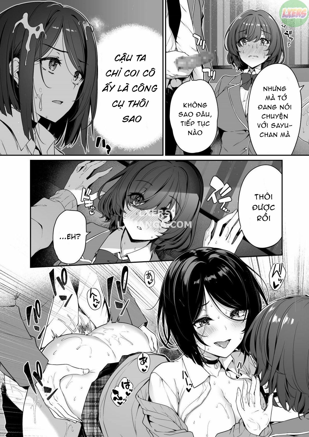 InCha Couple ga You Gal-tachi to SEX Training Suru Hanashi Chapter 3 - Page 7